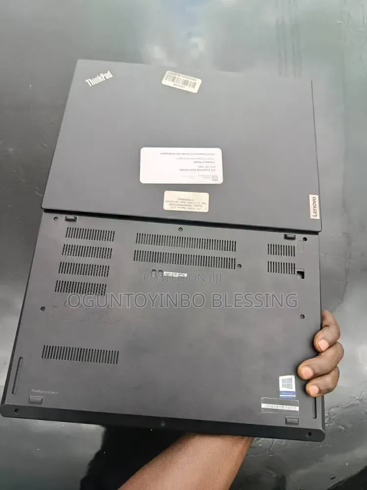 Laptop Lenovo ThinkPad T14 G2 16GB Intel Core i7 SSD 256GB
