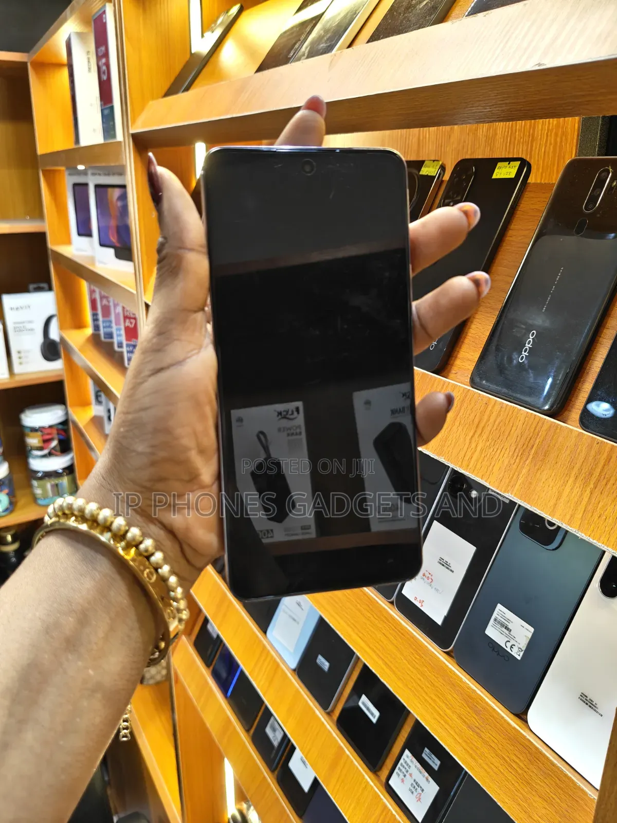Oppo Reno12 F 5G 256 GB Black