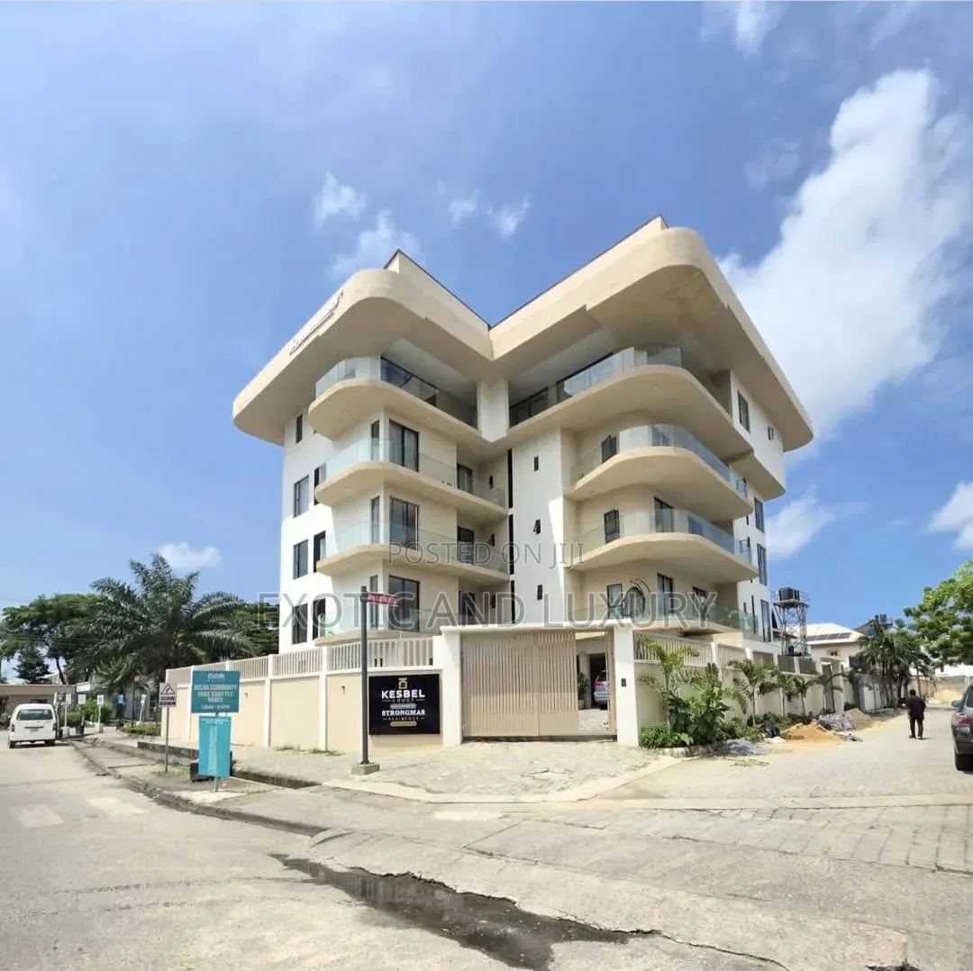 3bdrm Duplex in Lekki for sale