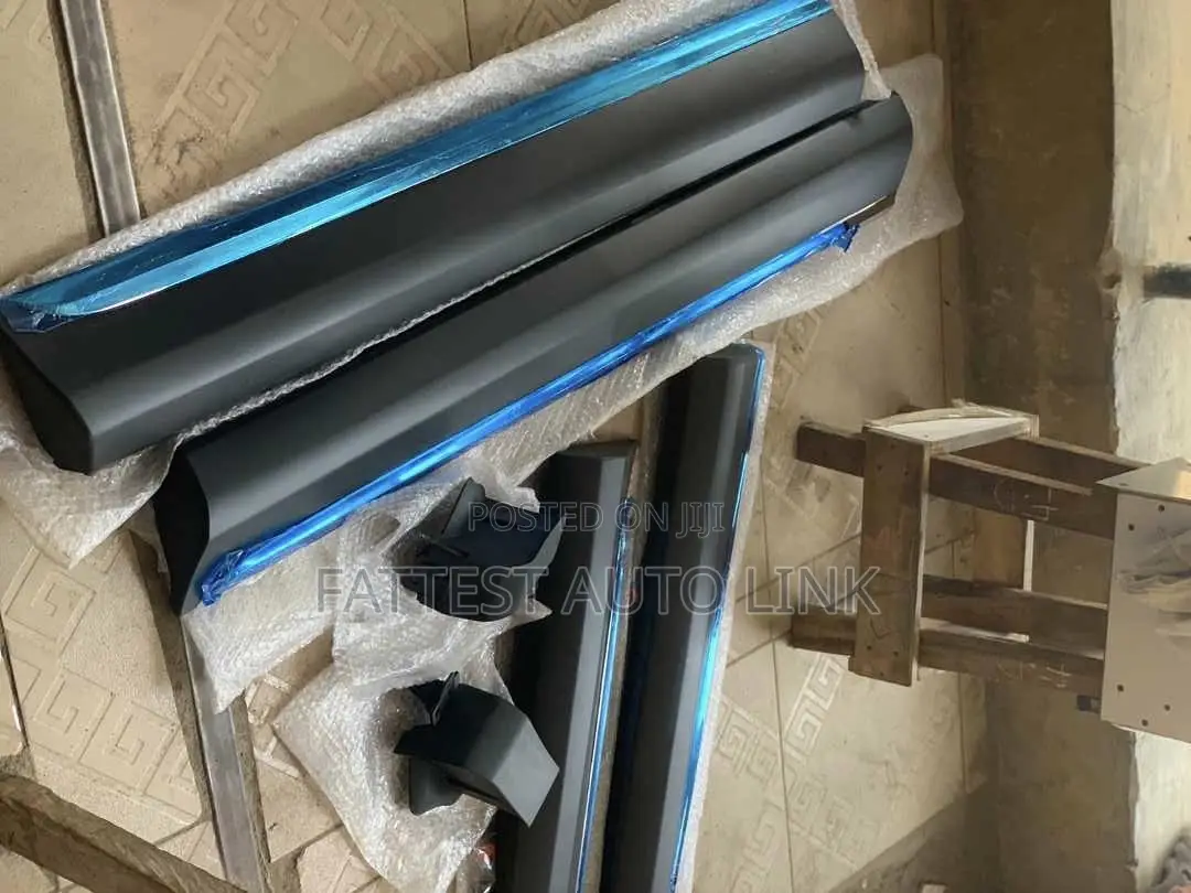 Complete Door Padded Highlander 012
