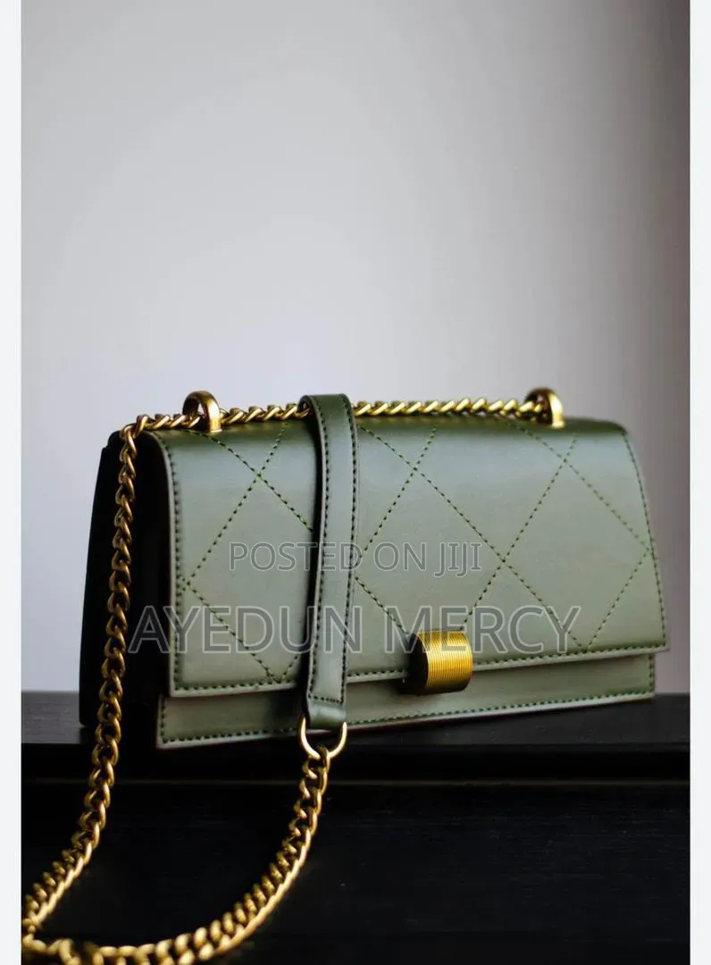 Chain Handbag