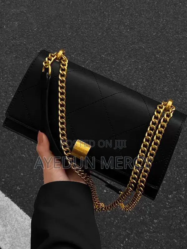 Chain Handbag
