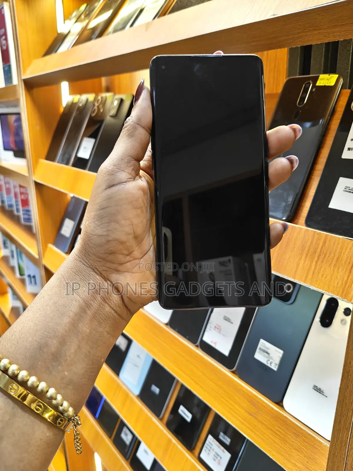 Oppo Reno4 Pro 5G 256 GB Black