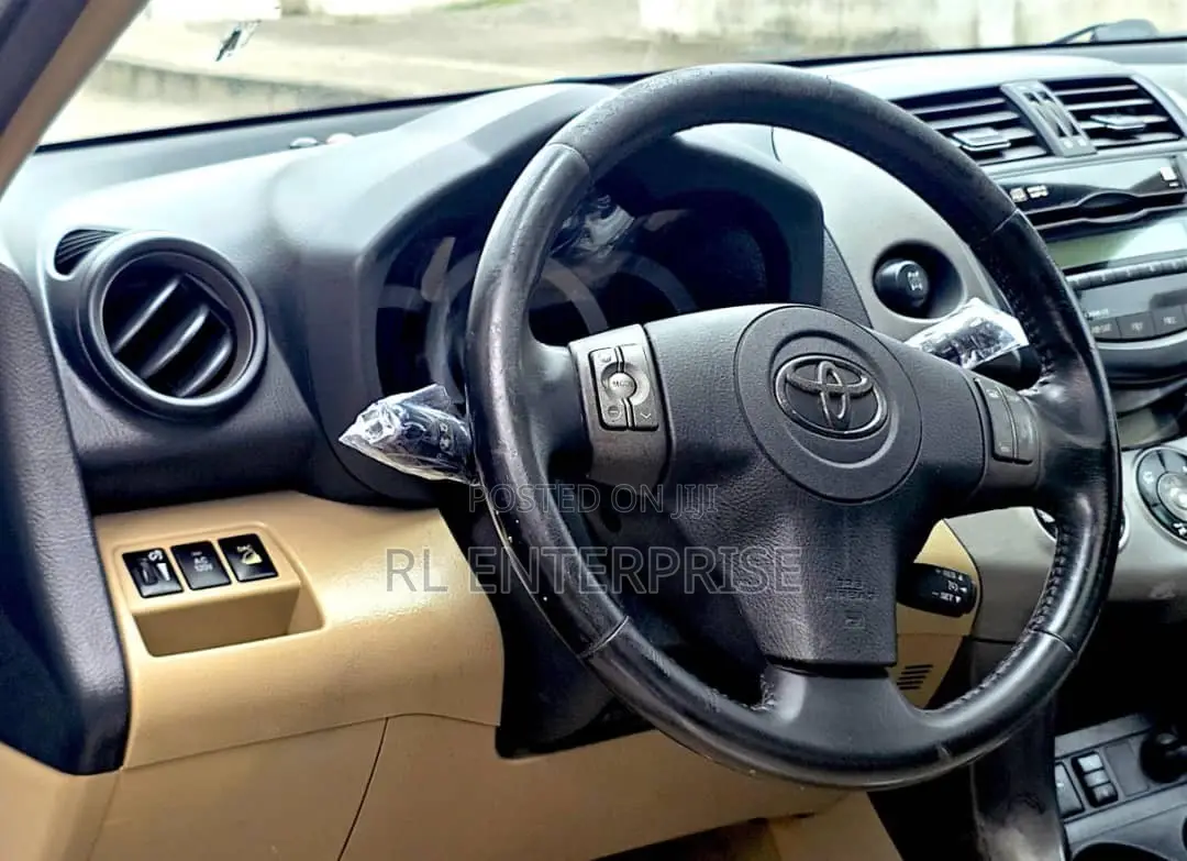 Toyota RAV4 Limited 2011 Gray