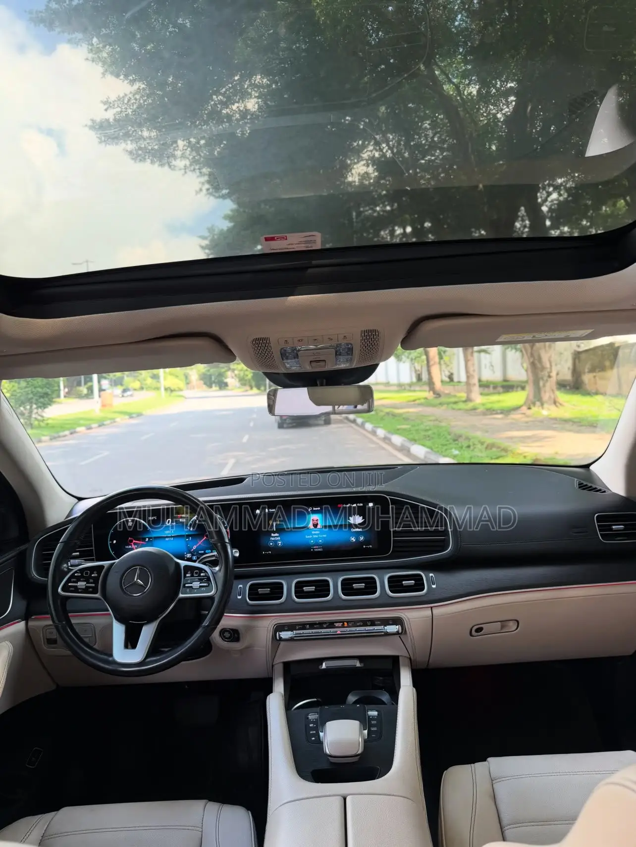 Mercedes-Benz GLE-Class GLE 450 4MATIC 2021 Black