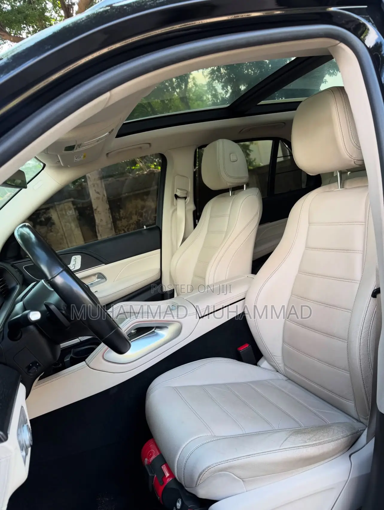 Mercedes-Benz GLE-Class GLE 450 4MATIC 2021 Black