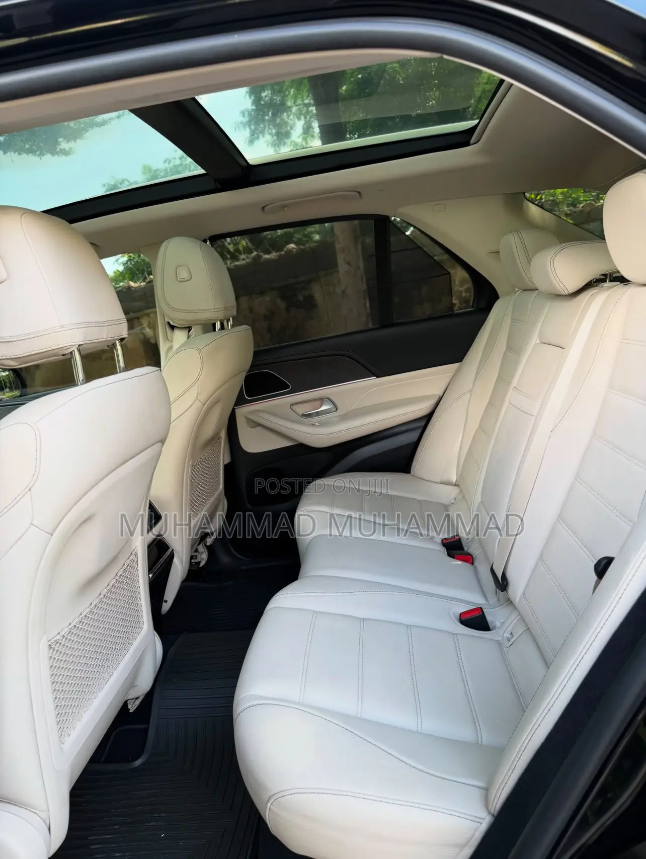Mercedes-Benz GLE-Class GLE 450 4MATIC 2021 Black