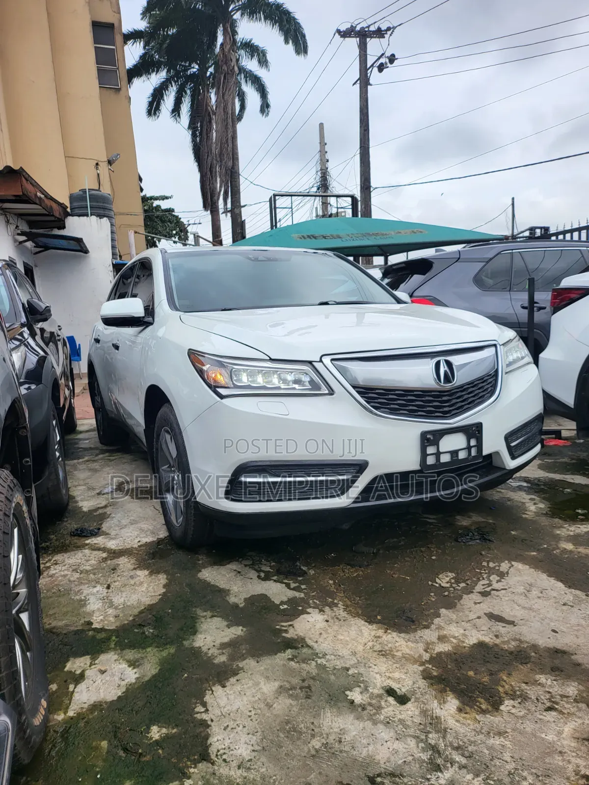 Acura MDX SH-AWD 4dr SUV AWD w/Technology Package (3.5L 6cyl 6A) 2014