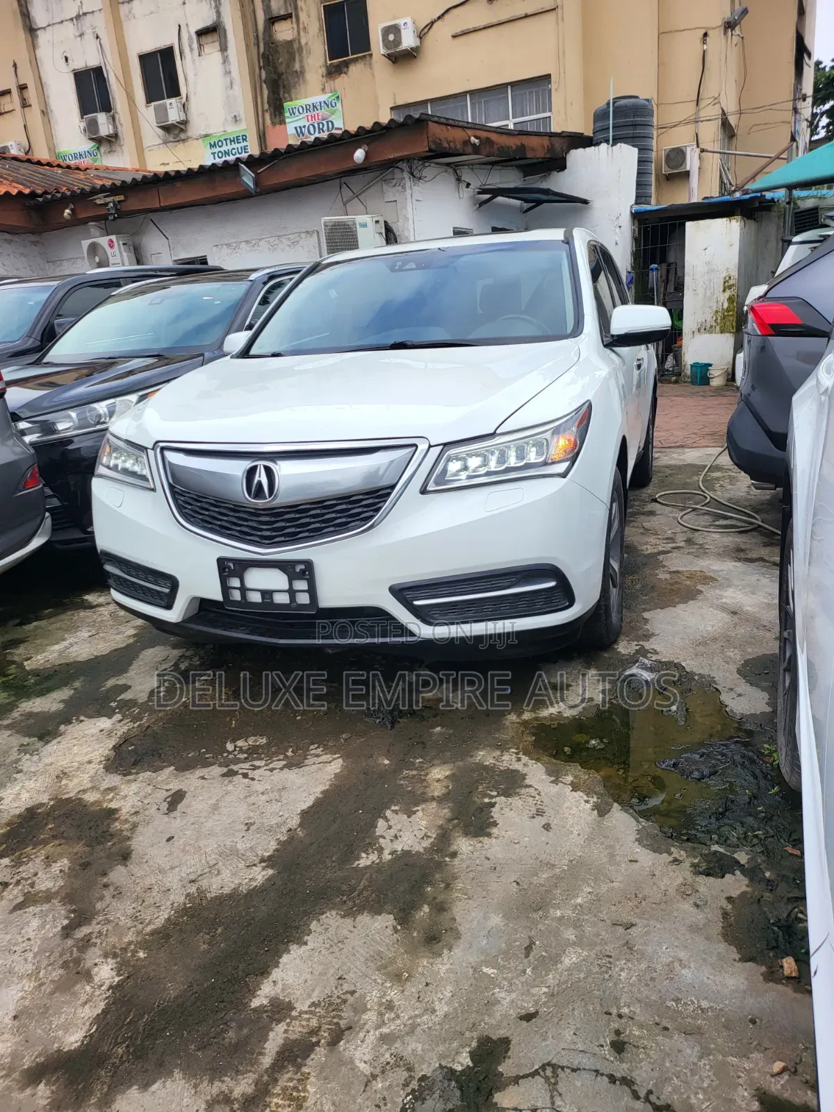 Acura MDX SH-AWD 4dr SUV AWD w/Technology Package (3.5L 6cyl 6A) 2014