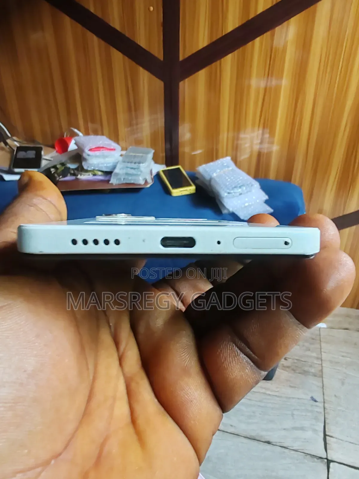 Xiaomi Redmi Note 12 Pro 256 GB White