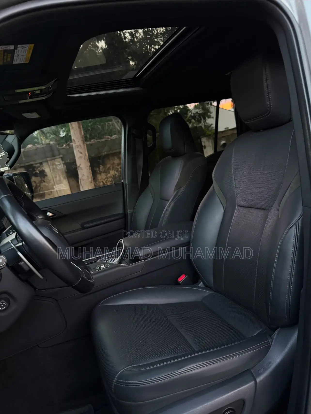 Lexus GX 550 Overtrail 2024 Beige