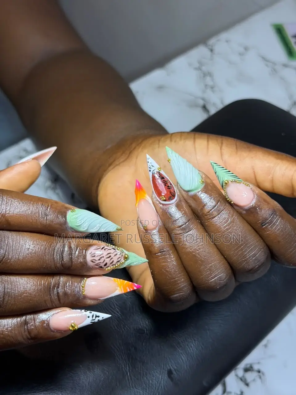 Press on Nail