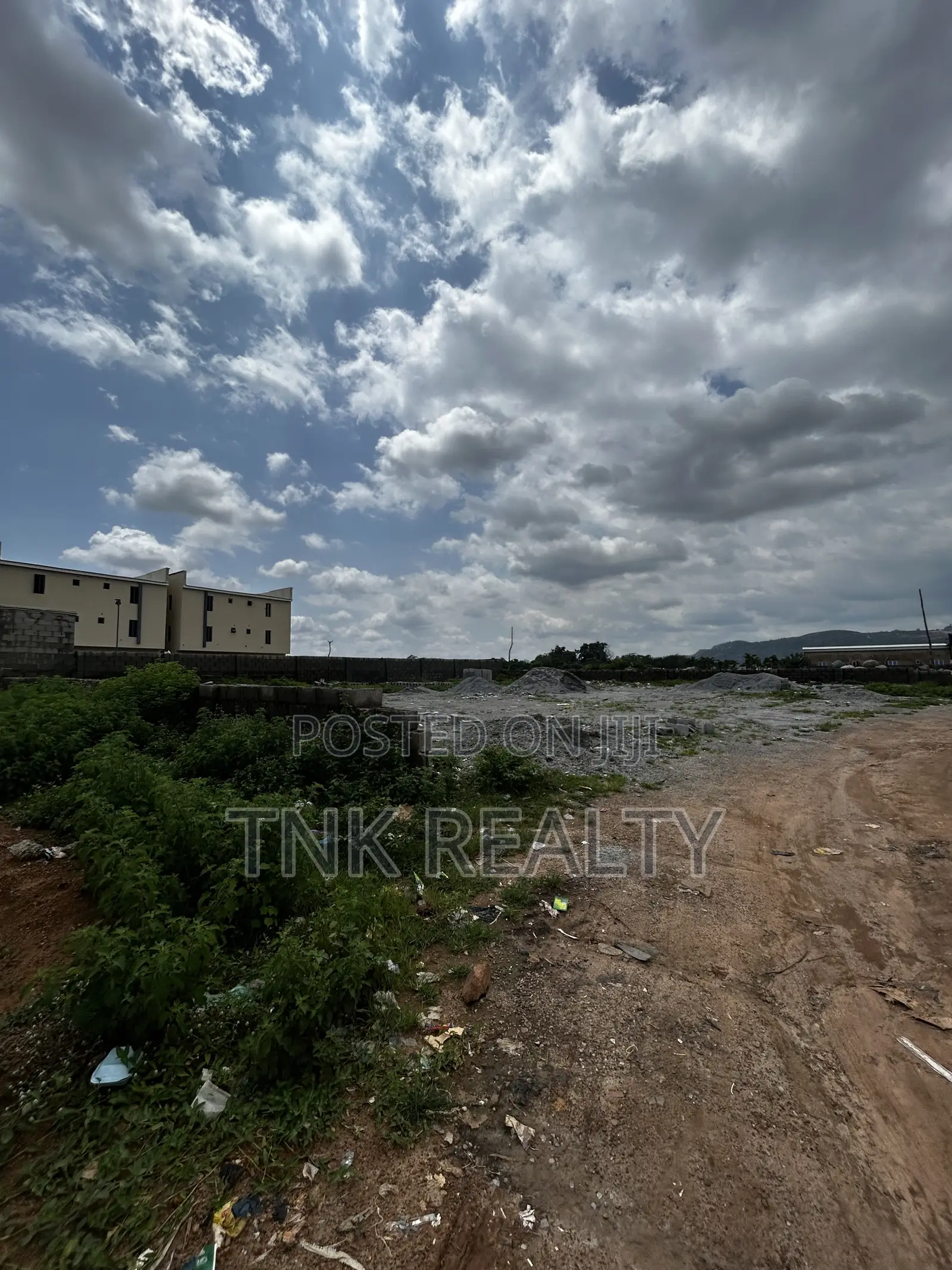 Estate Plots  for Sale in Idu Near Train Station