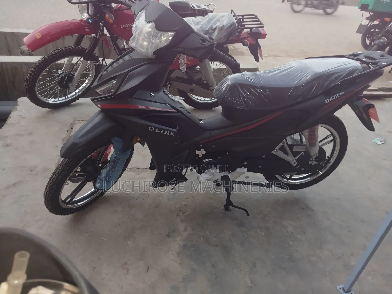 New Qlink Reiz 110 2026