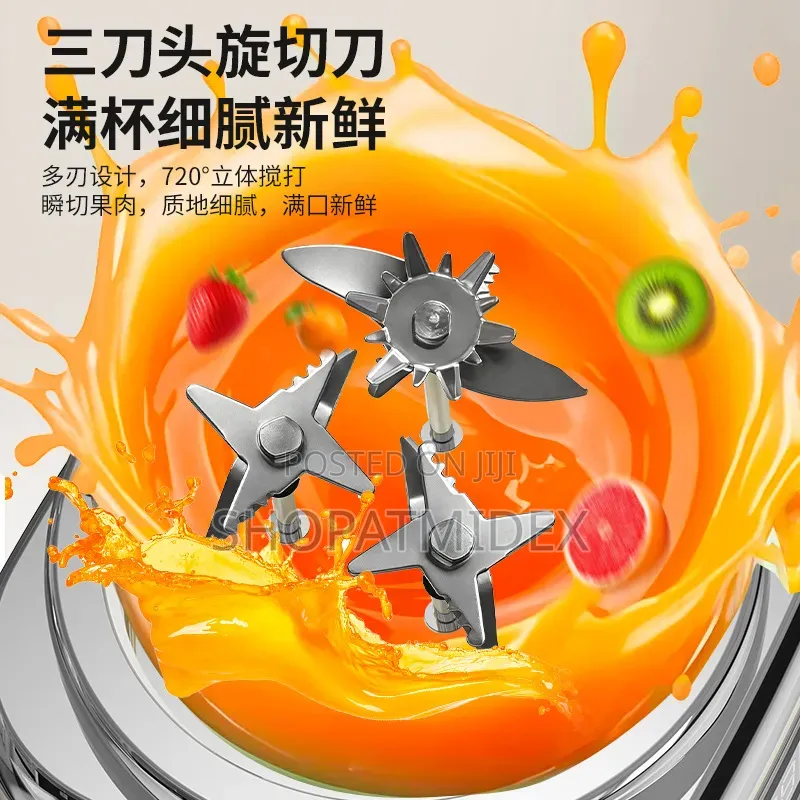 30 Blades Portable  Fruit Juicer