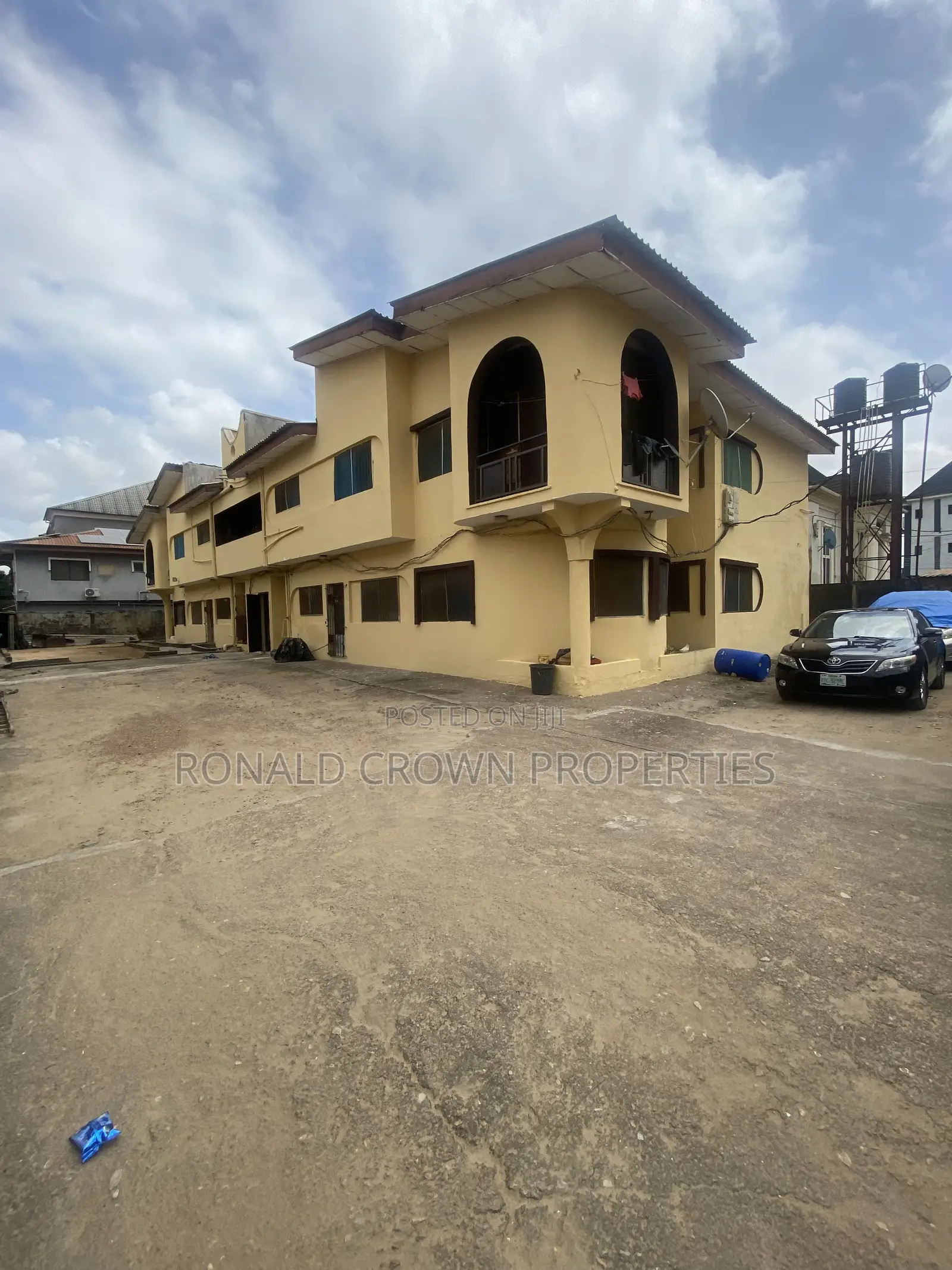 3bdrm Apartment in Ago Palace for sale