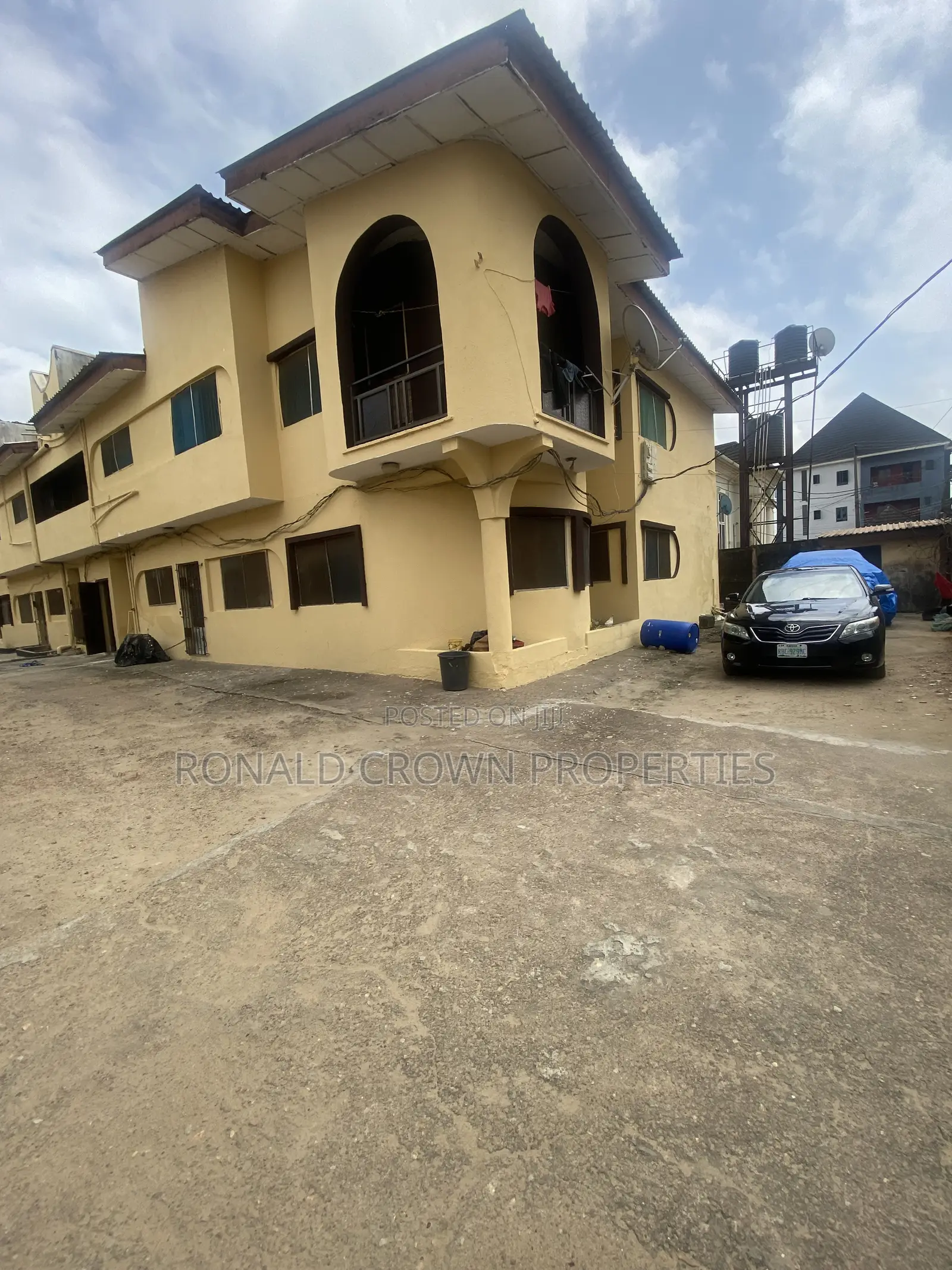 3bdrm Apartment in Ago Palace for sale