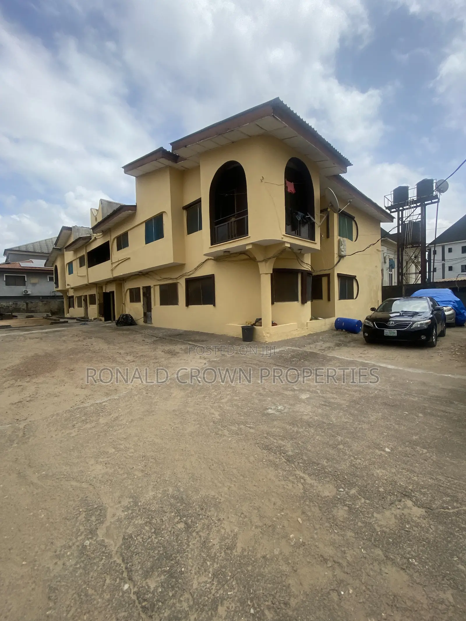 3bdrm Apartment in Ago Palace for sale