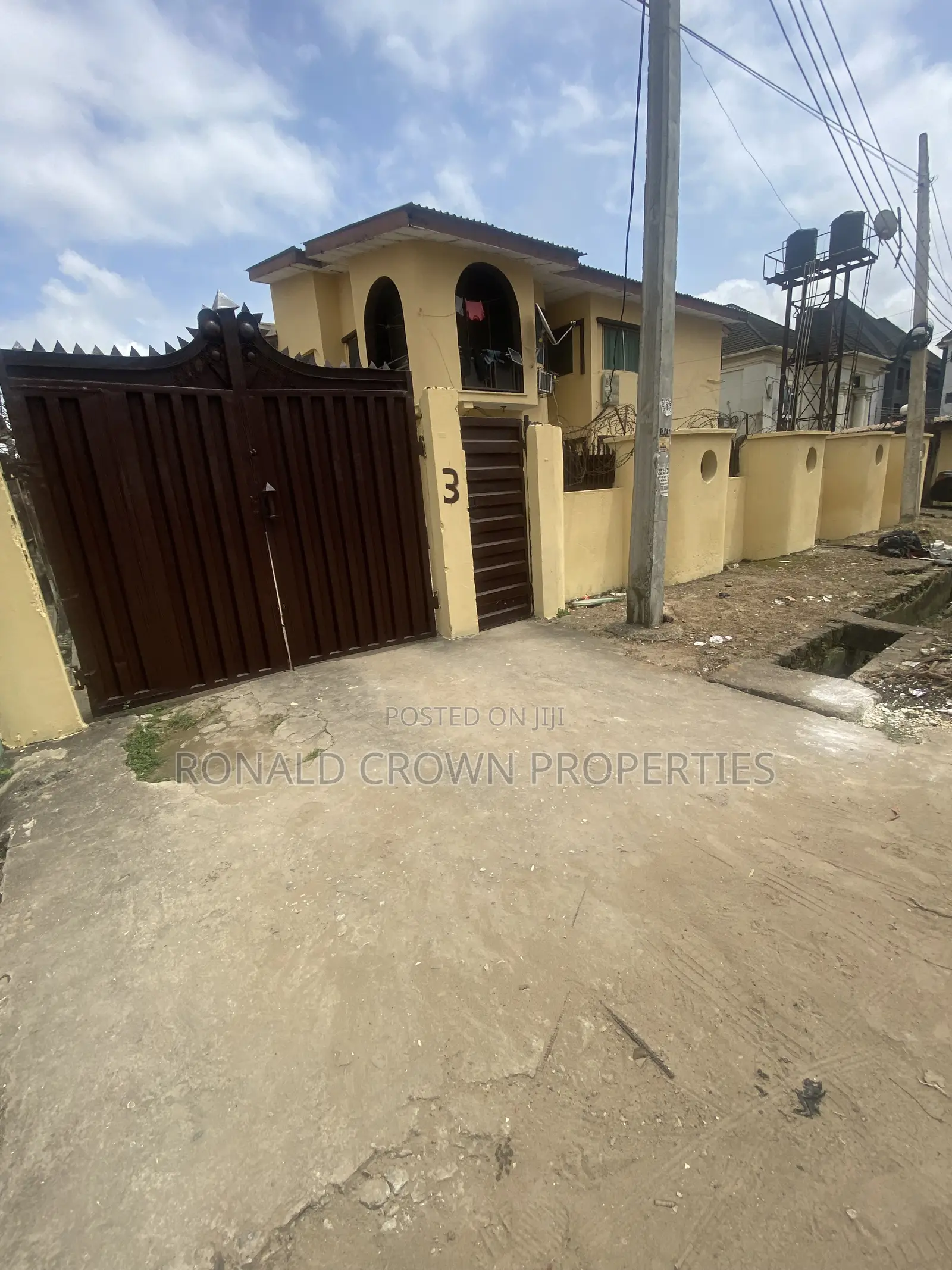 3bdrm Apartment in Ago Palace for sale