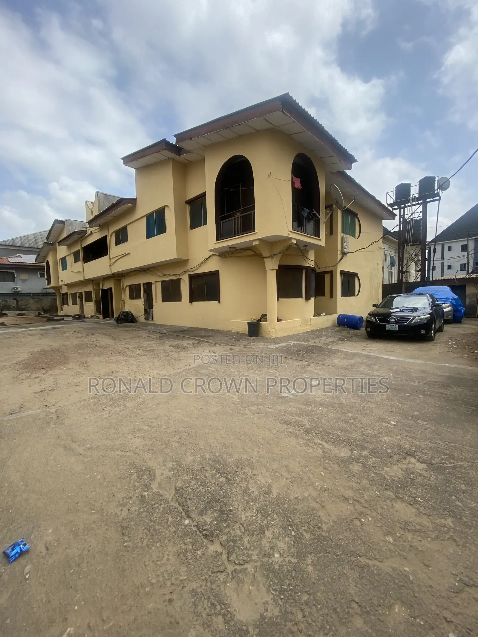 3bdrm Apartment in Ago Palace for sale