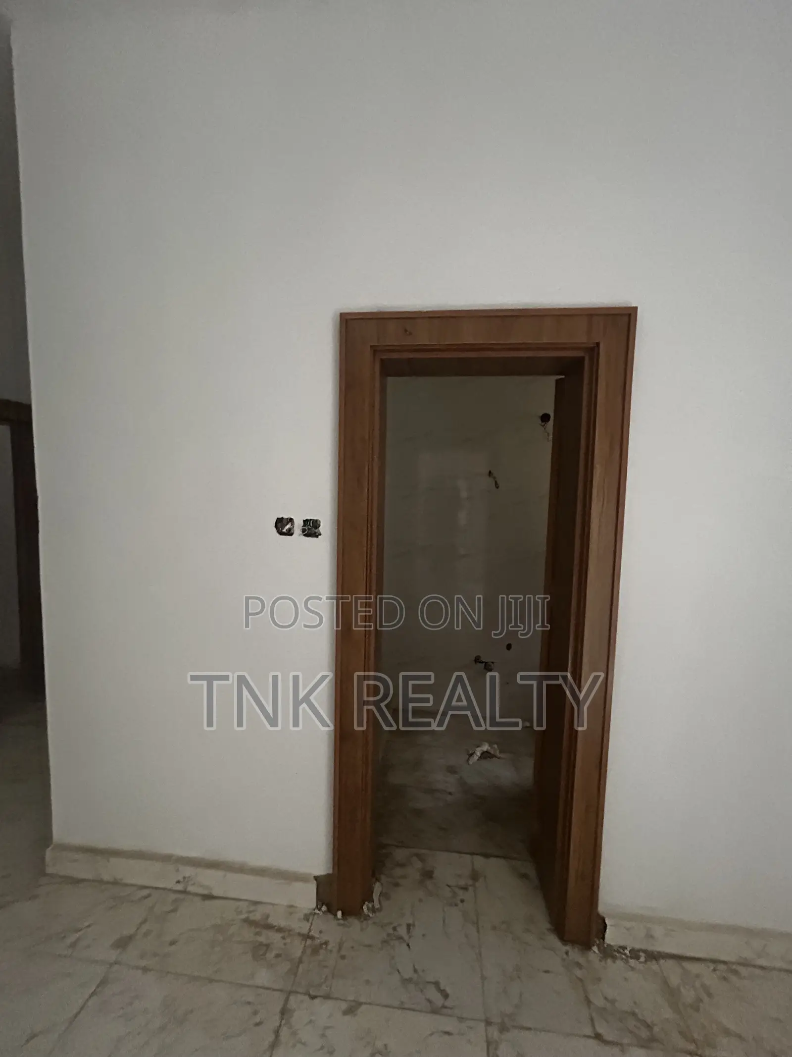 3Bedroom Apartments With BQ for Sale in Jahi