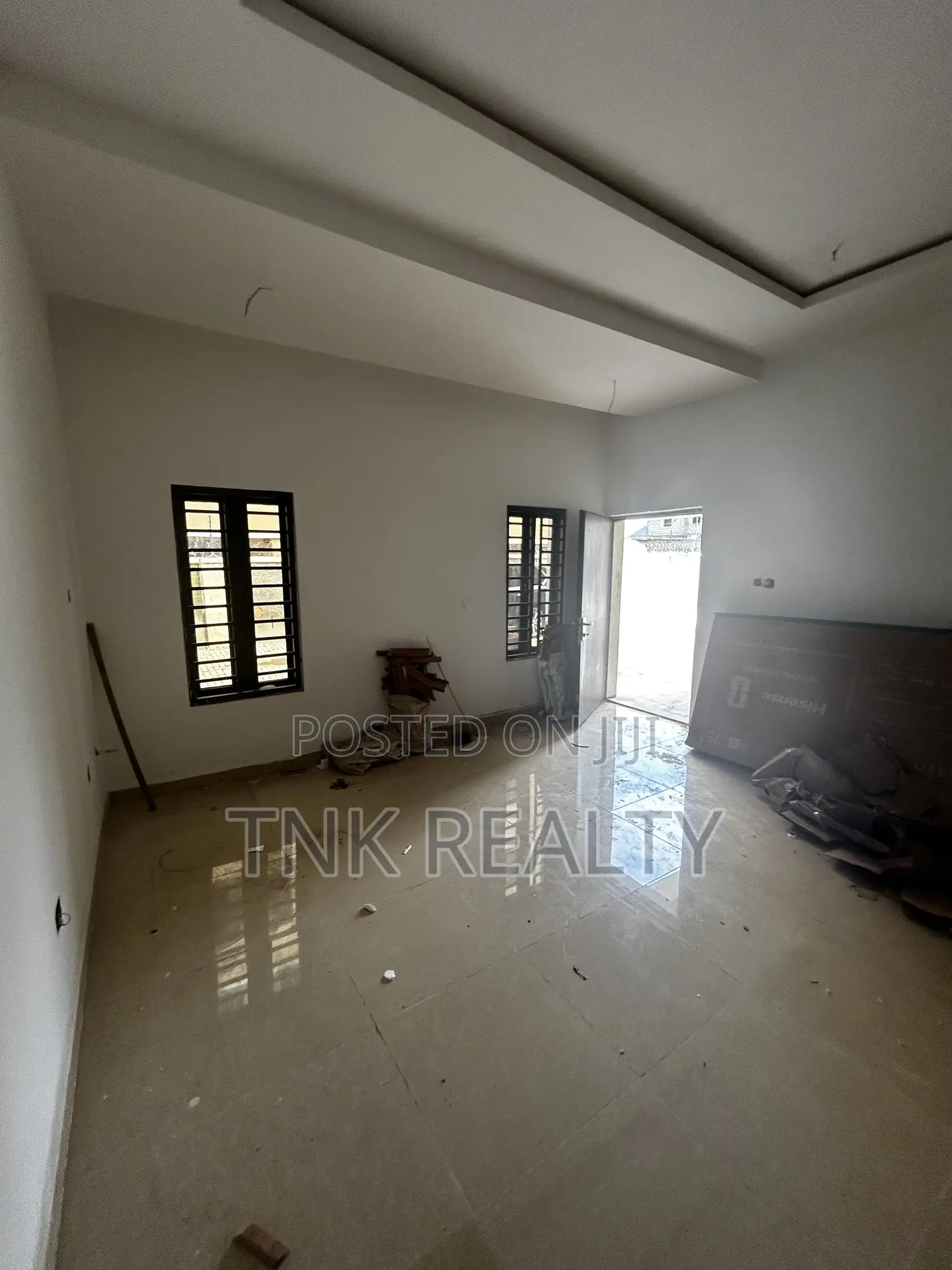 3Bedroom Apartments With BQ for Sale in Jahi