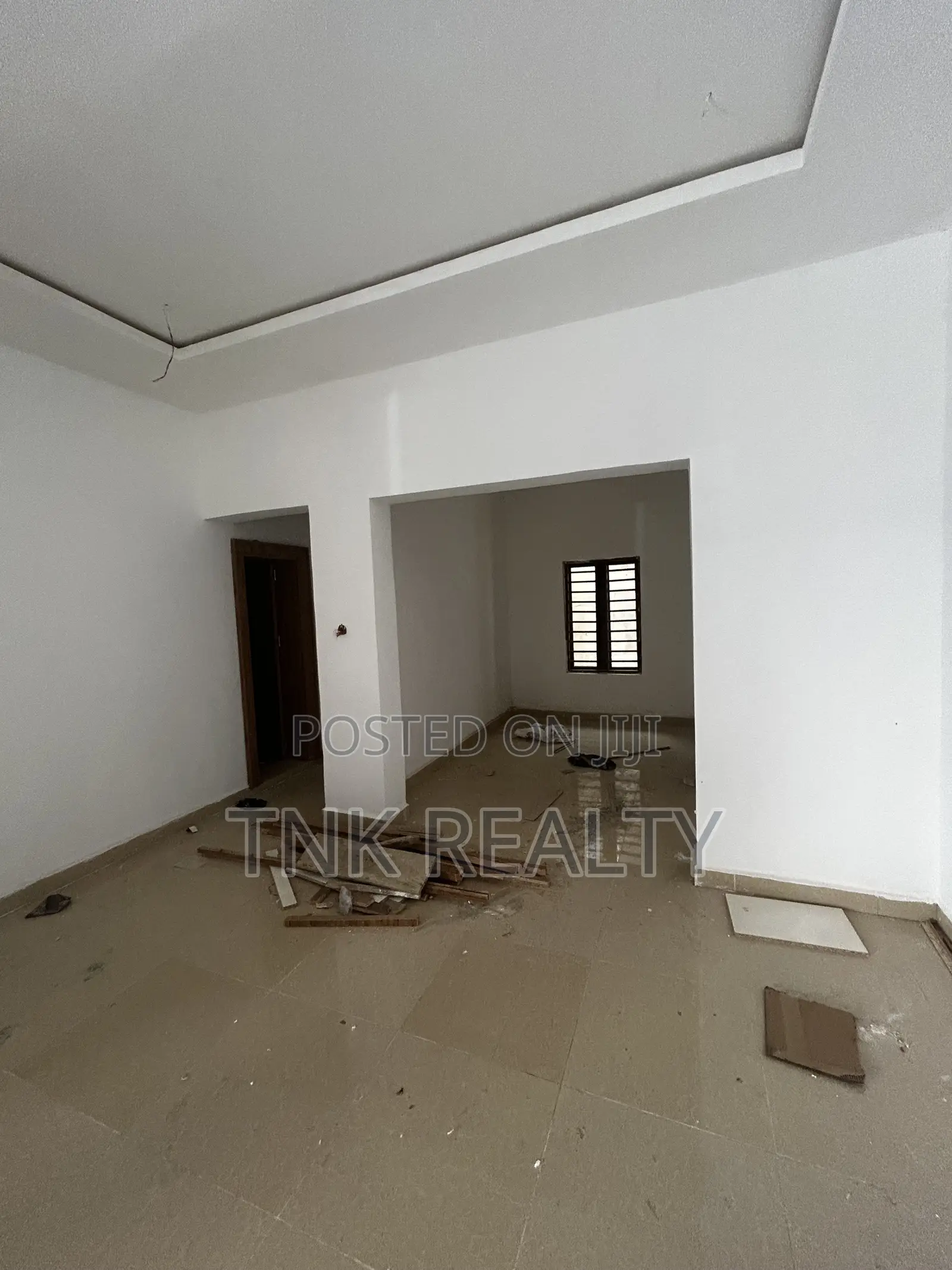 3Bedroom Apartments With BQ for Sale in Jahi