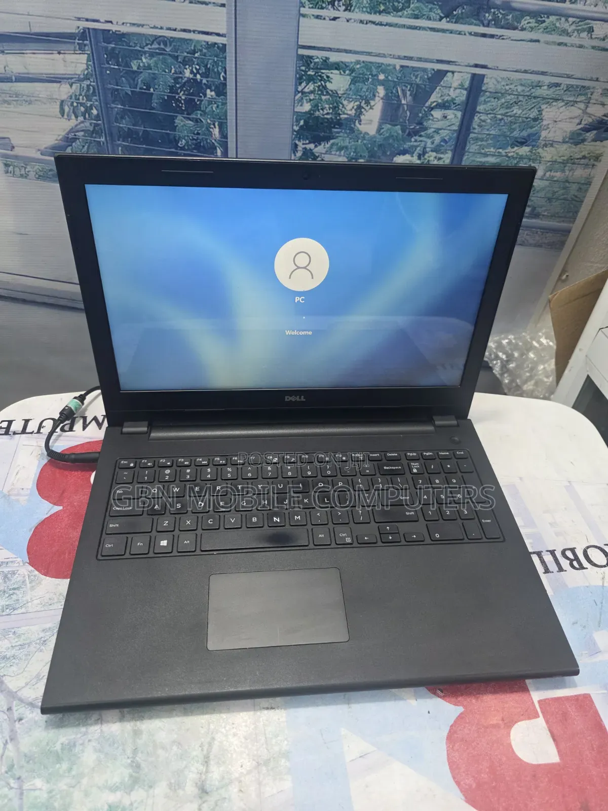 Laptop Dell Inspiron 15 3543 8GB Intel Core i3 HDD 320GB