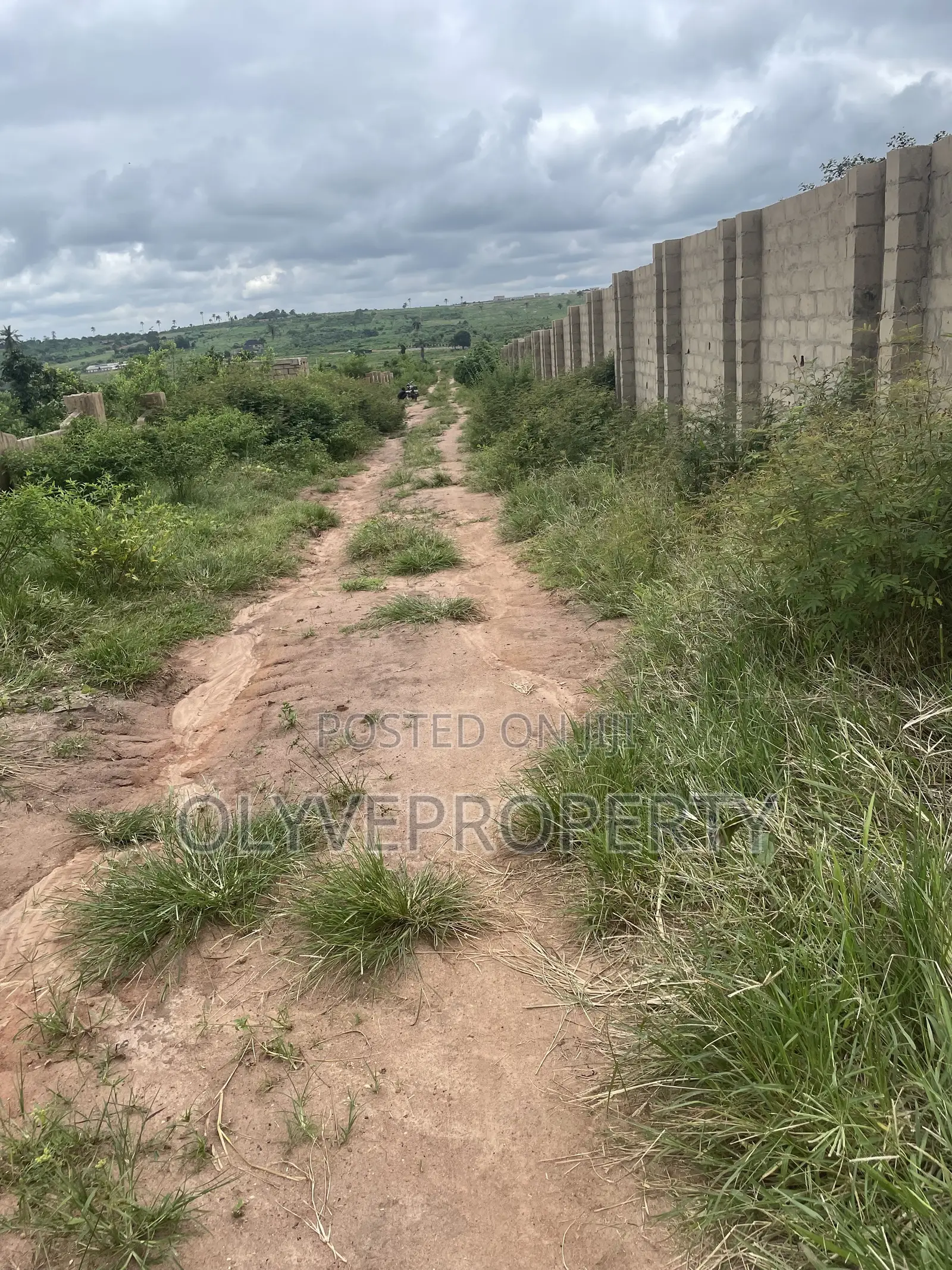 Genuine Plots of Land for Sale at Admiralty Drive Ibusa