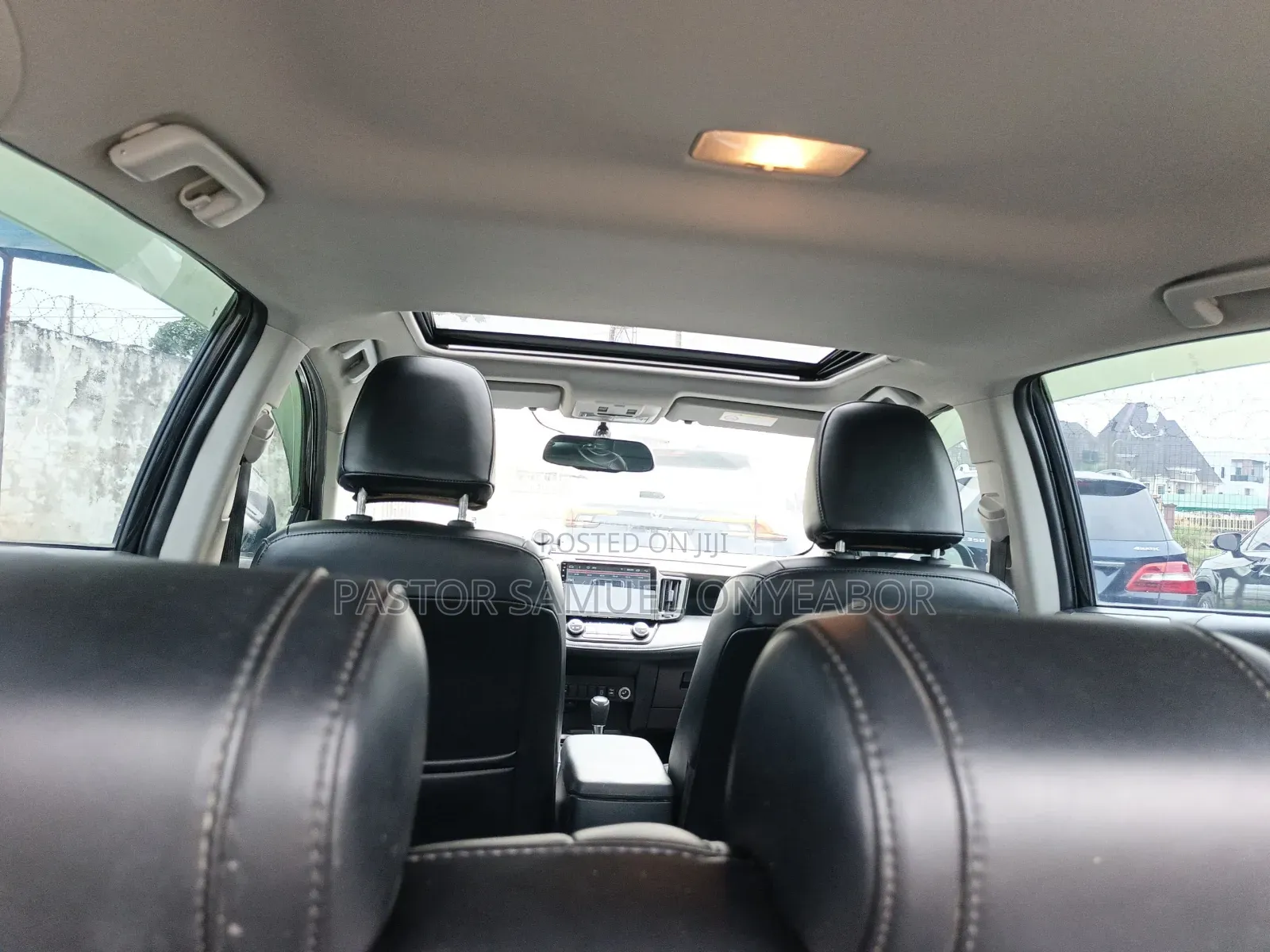 Toyota RAV4 2019 Black