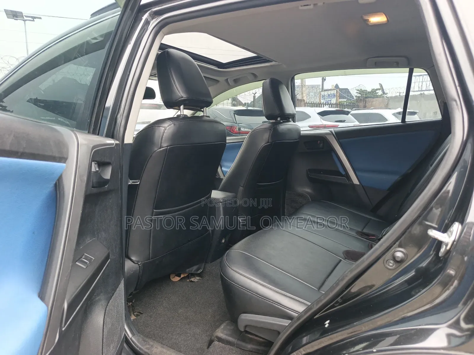 Toyota RAV4 2019 Black