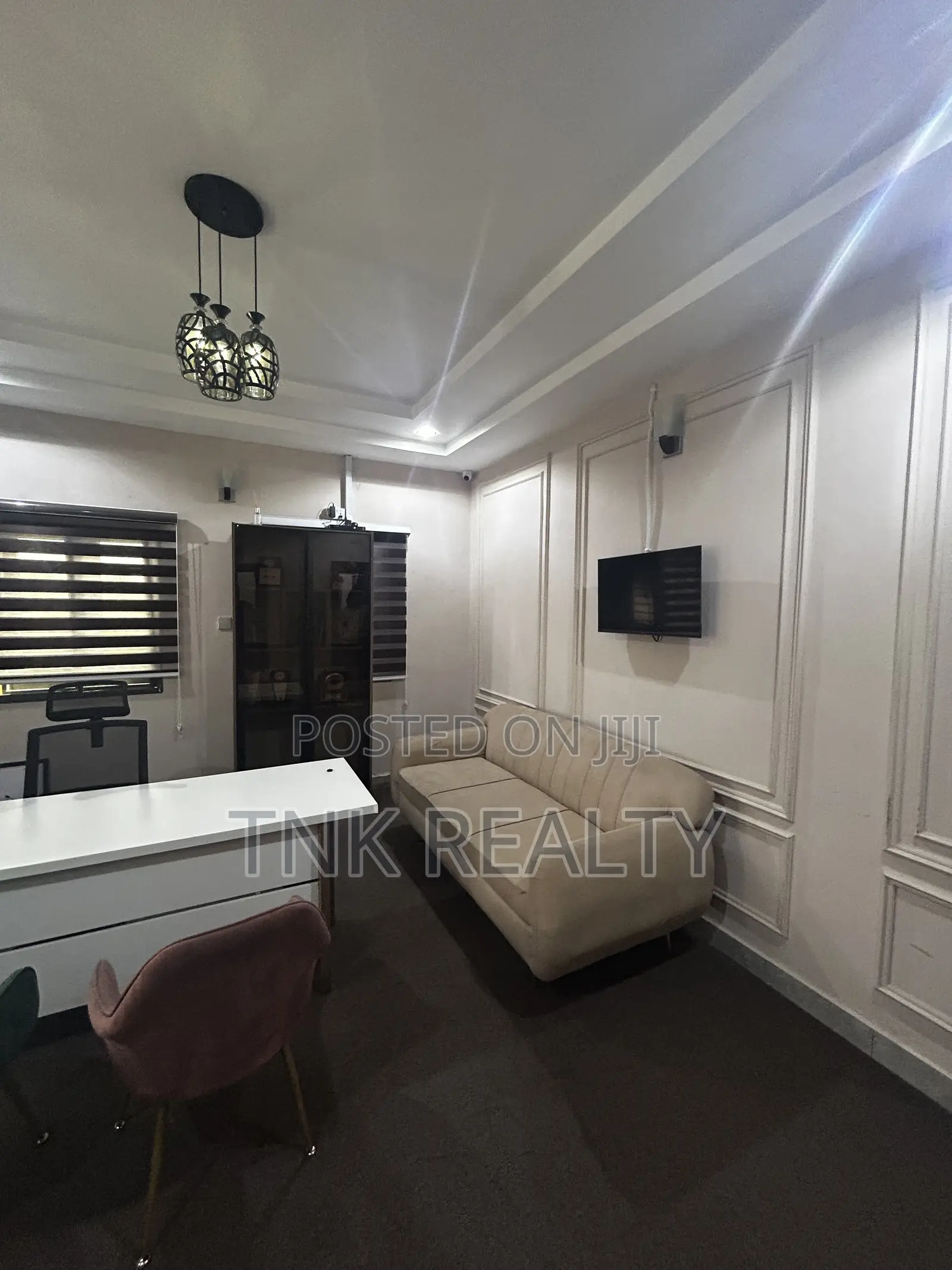 Semi Furnished 3bedroom Apartment for Sale