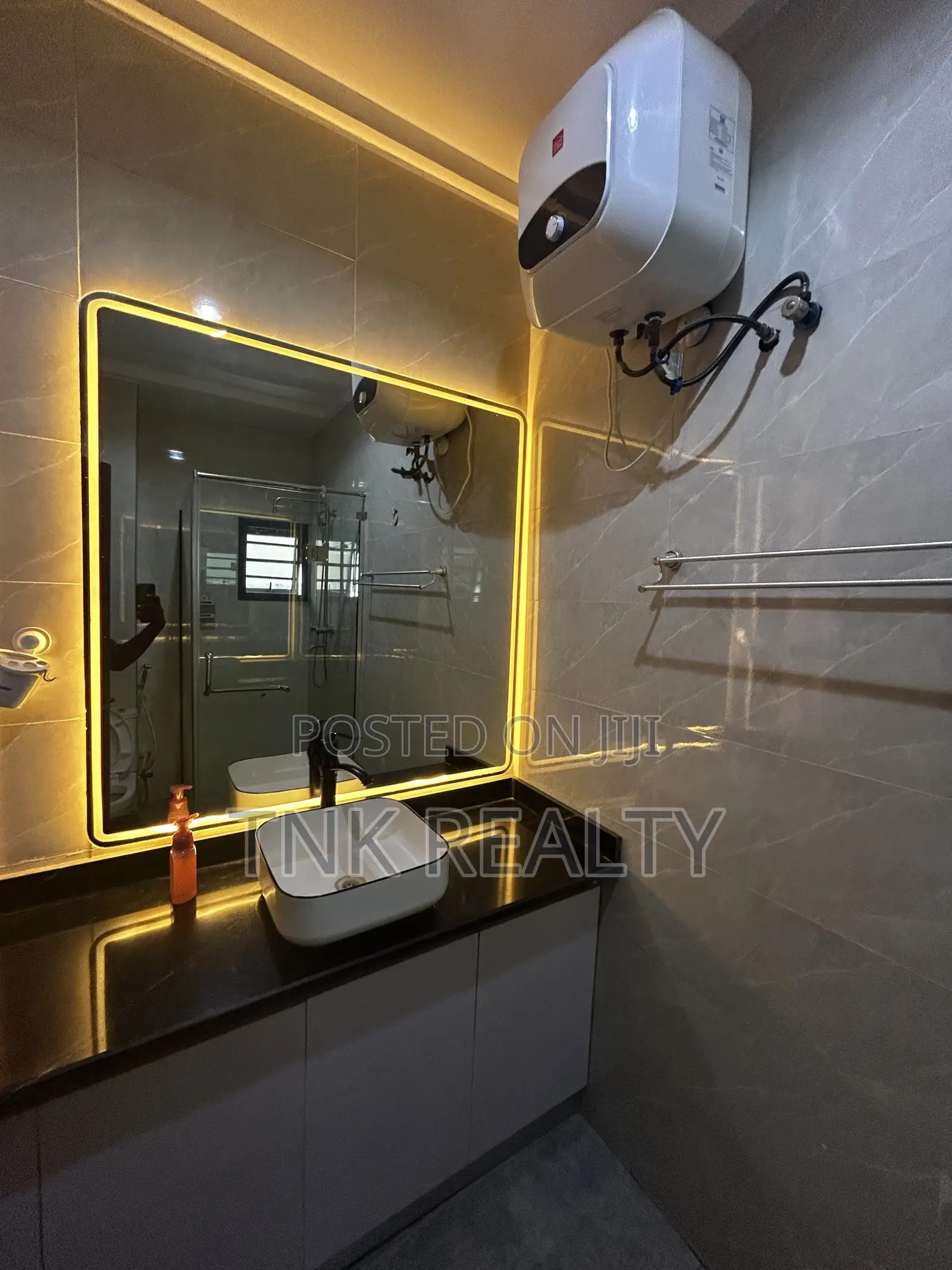 Semi Furnished 3bedroom Apartment for Sale