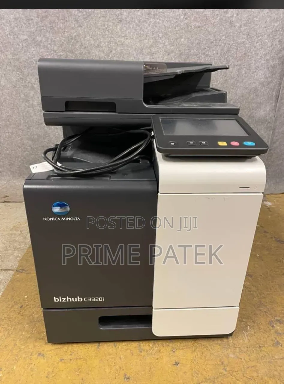Konica Monica Bizhub C3320i