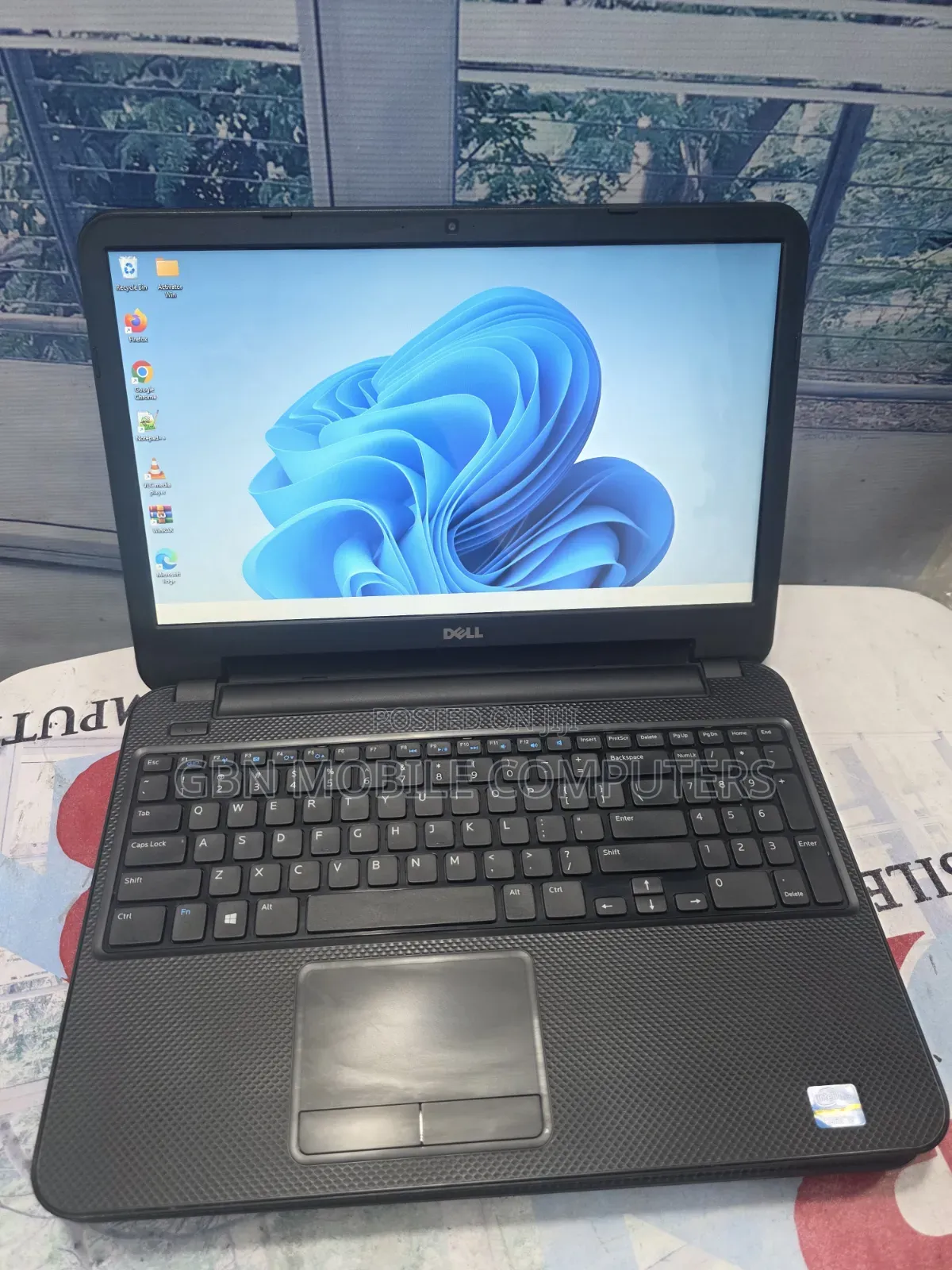 Laptop Dell Inspiron 15 3521 8GB Intel Core i3 HDD 320GB