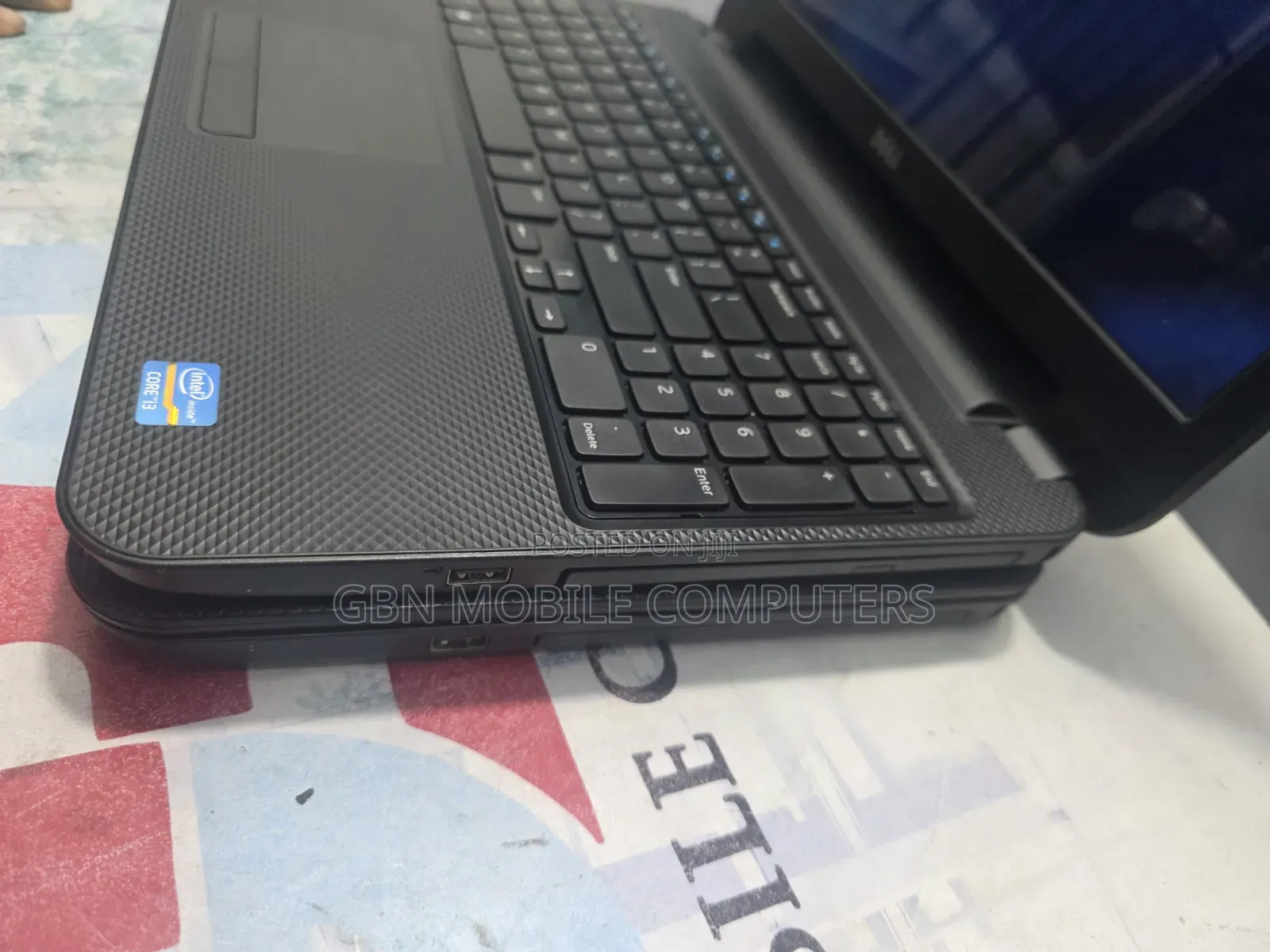 Laptop Dell Inspiron 15 3521 8GB Intel Core i3 HDD 320GB