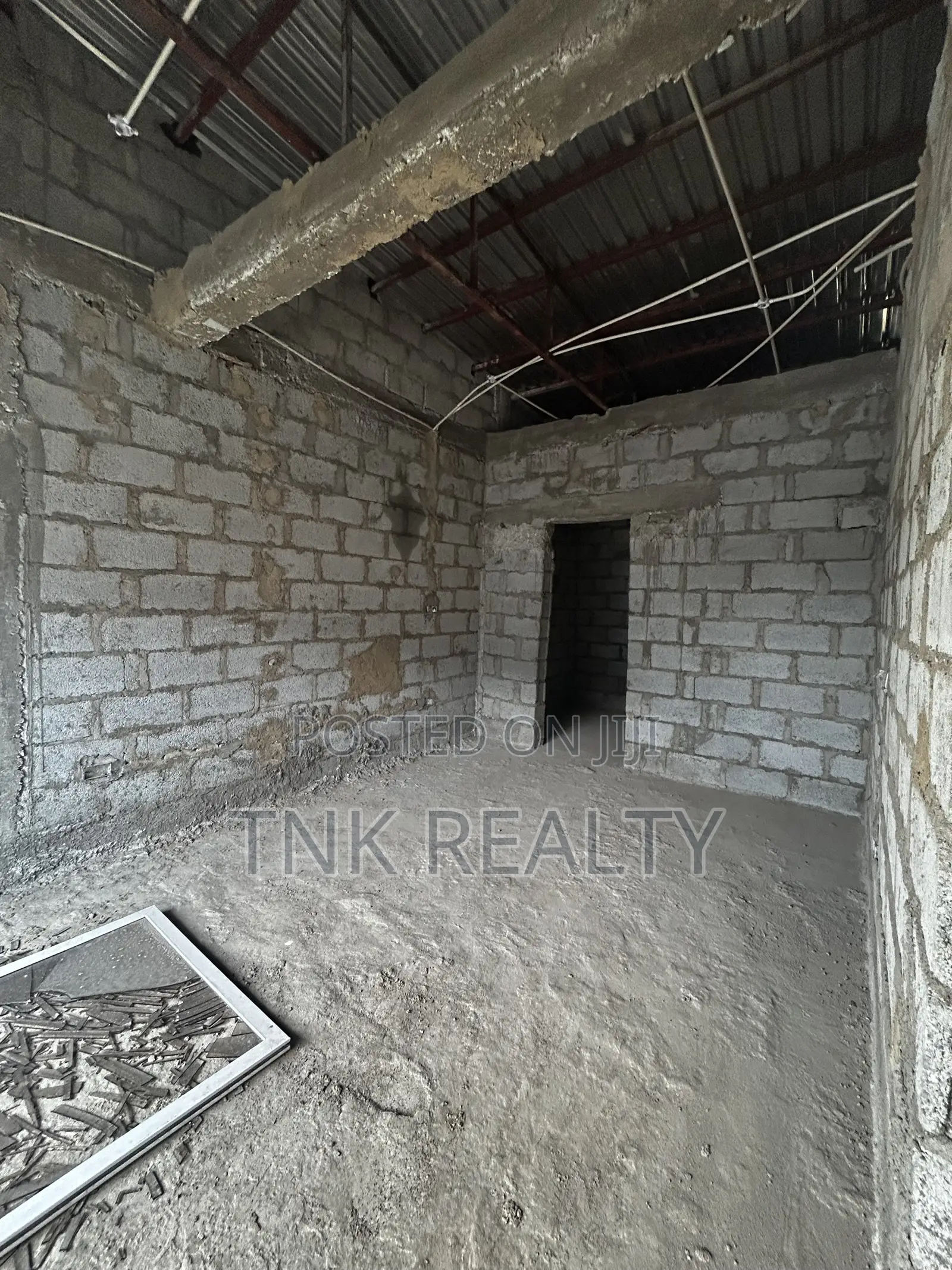 Newly Built 4bedroom Terrace Duplex for Sale Carcass