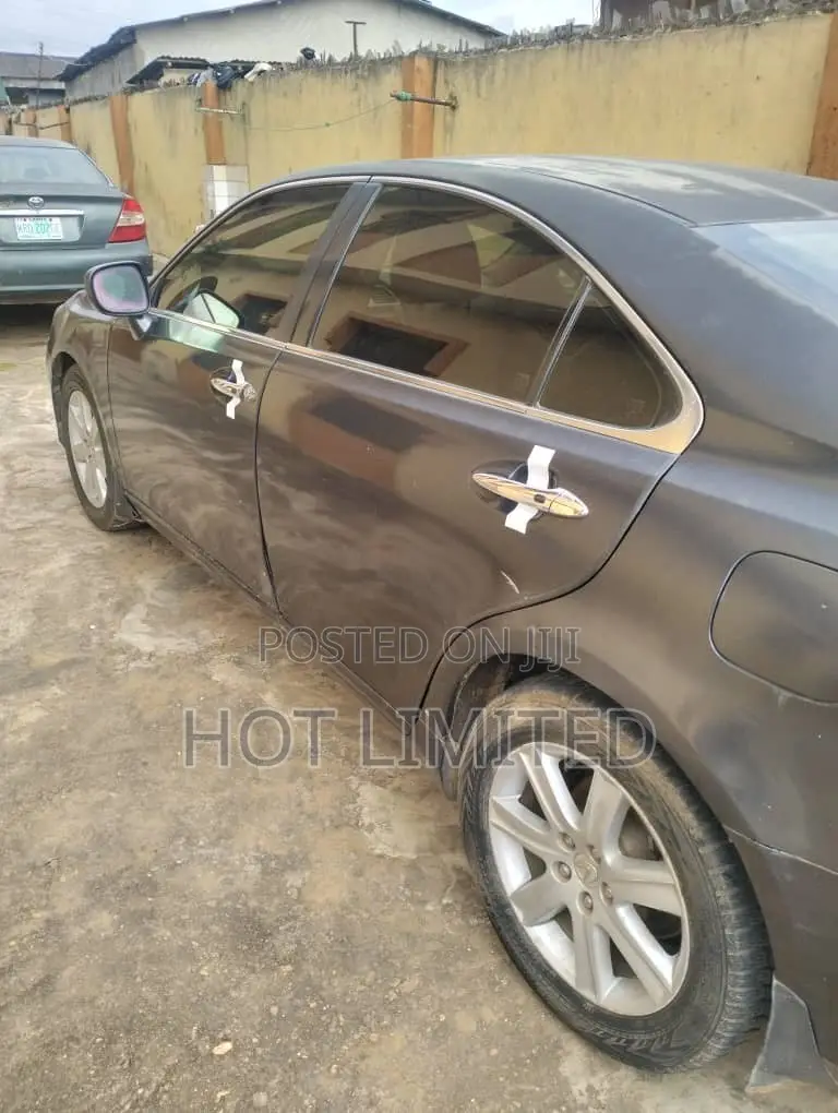Lexus ES 350 2008 Gray