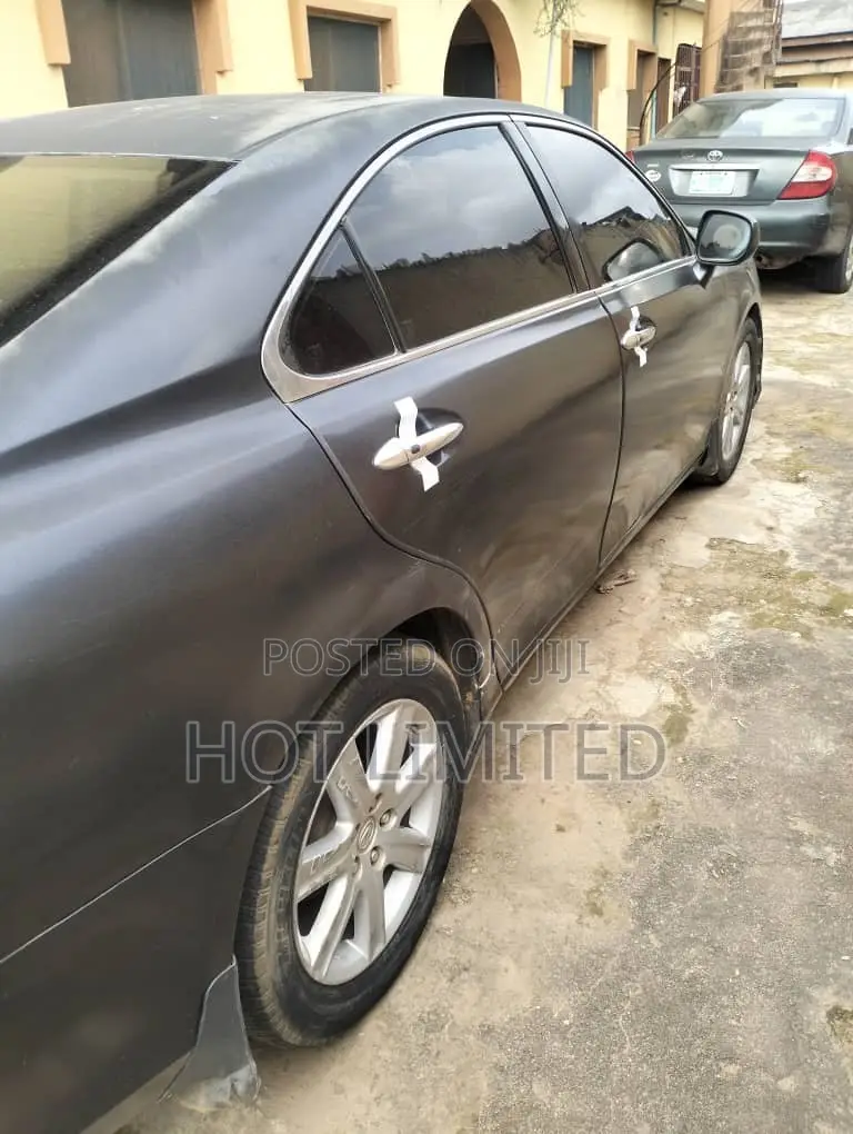 Lexus ES 350 2008 Gray