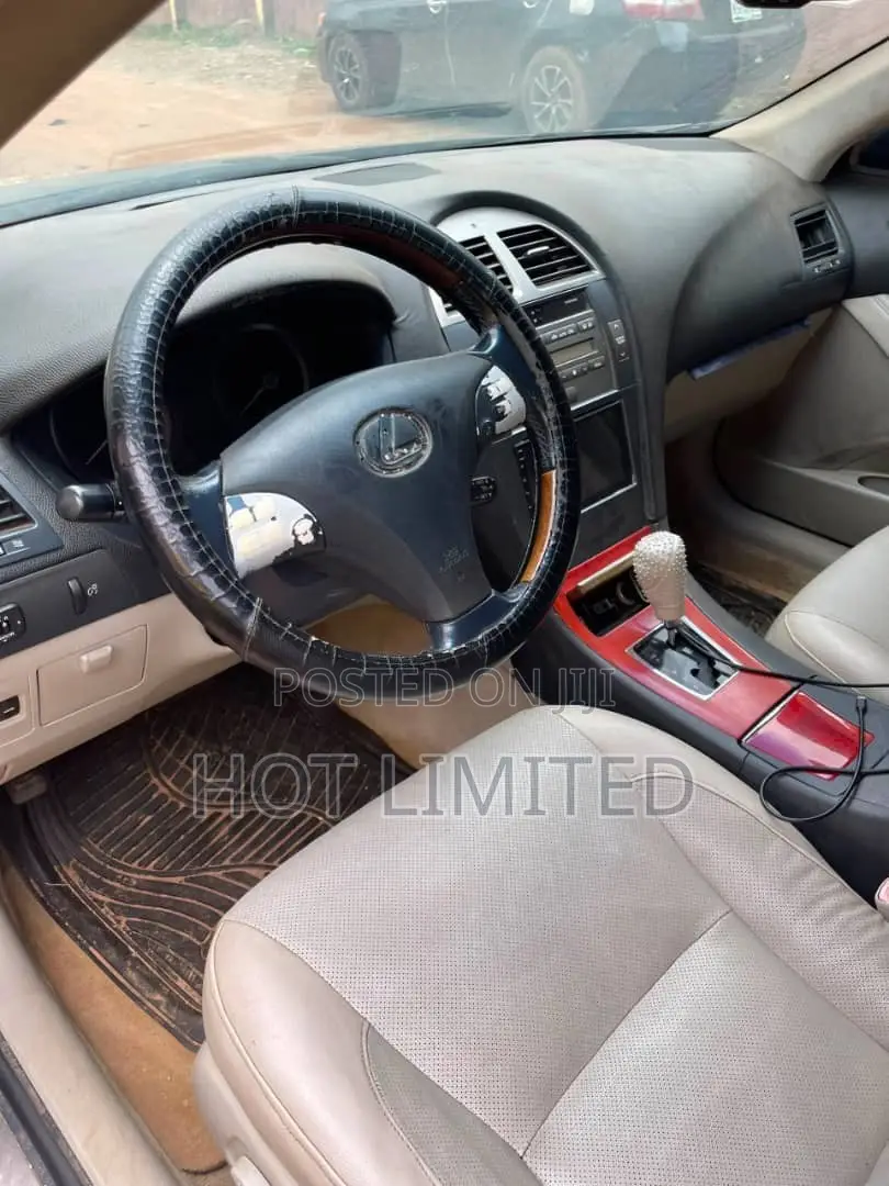 Lexus ES 350 2008 Gray