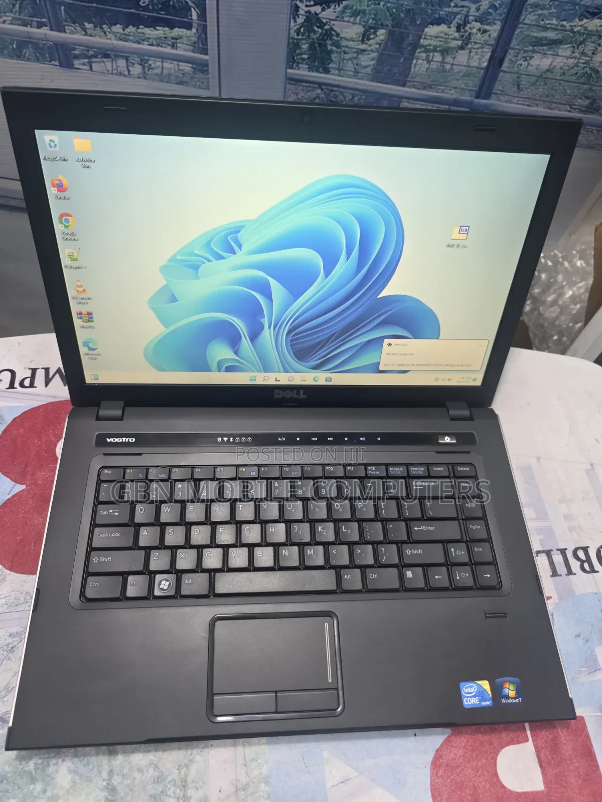 Laptop Dell Vostro 3500 8GB Intel Core i5 HDD 320GB