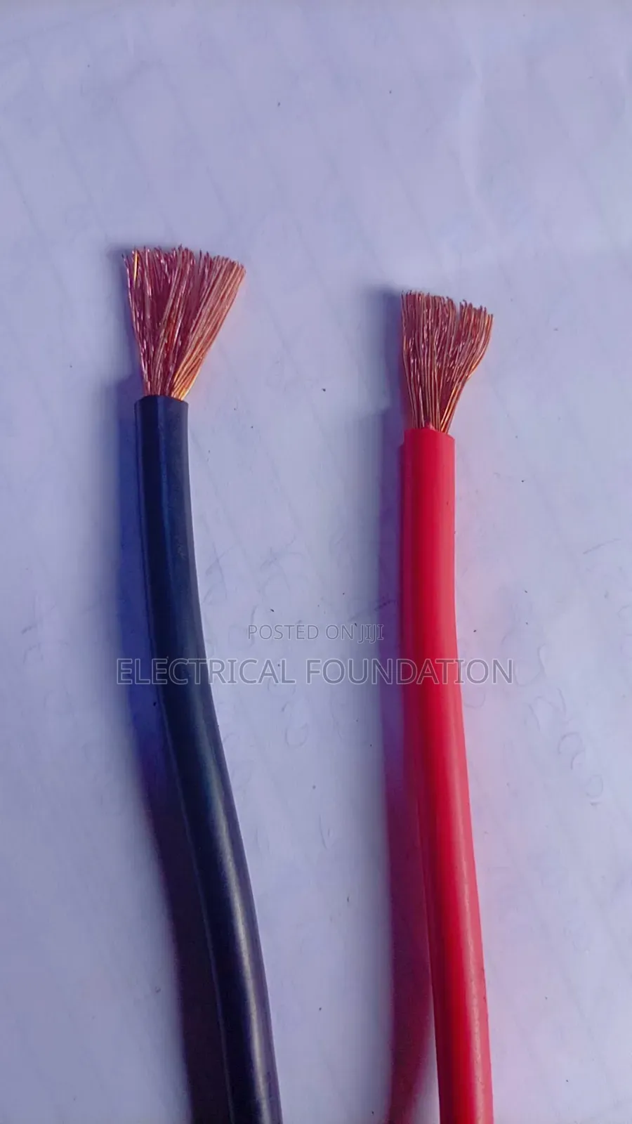 10mm Single Solar Cable