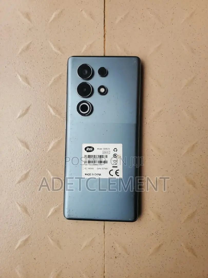 Itel S25 Ultra 256 GB