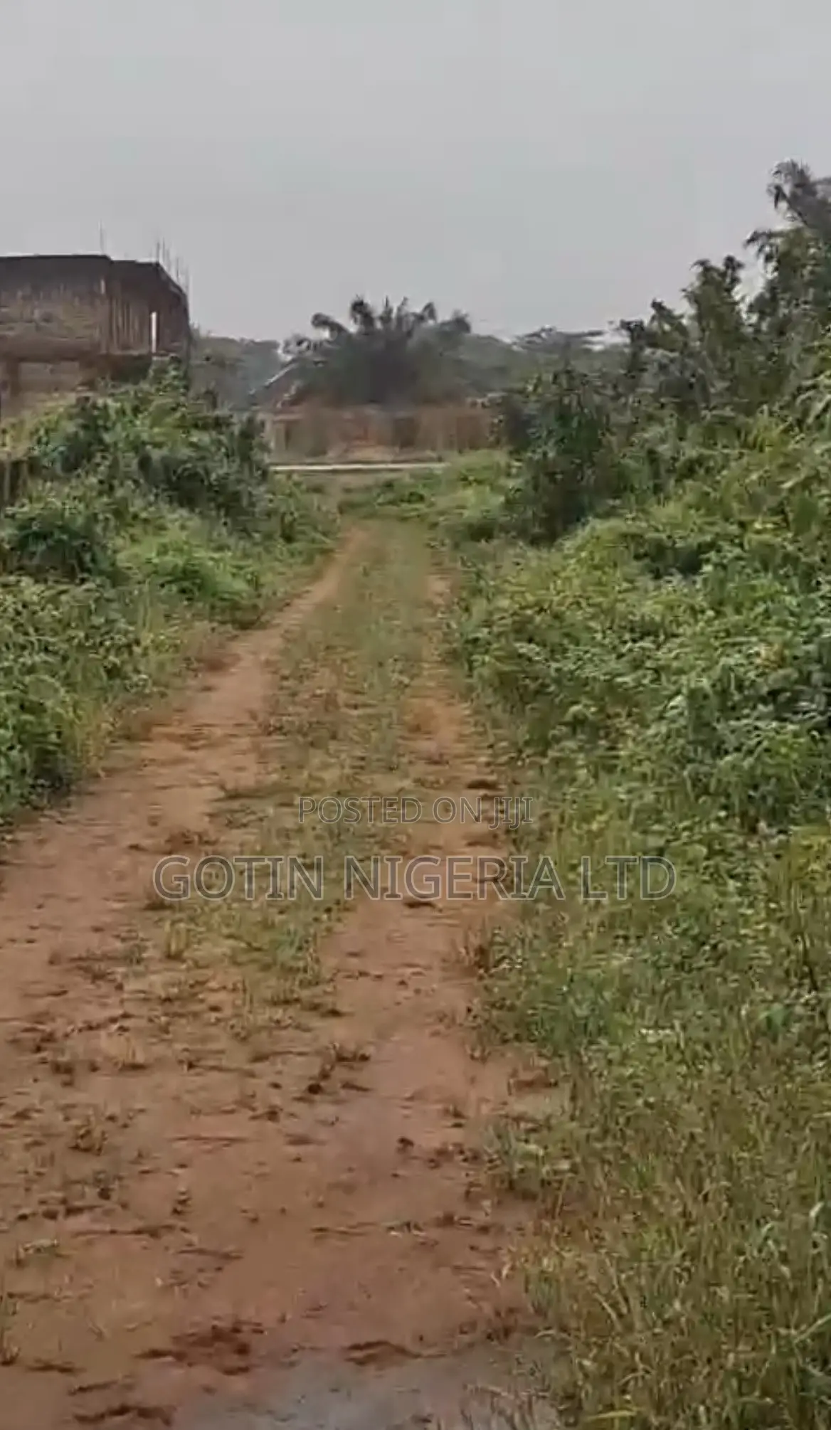 50×100ft Land at Obagie/Obayantor – ₦2.5M