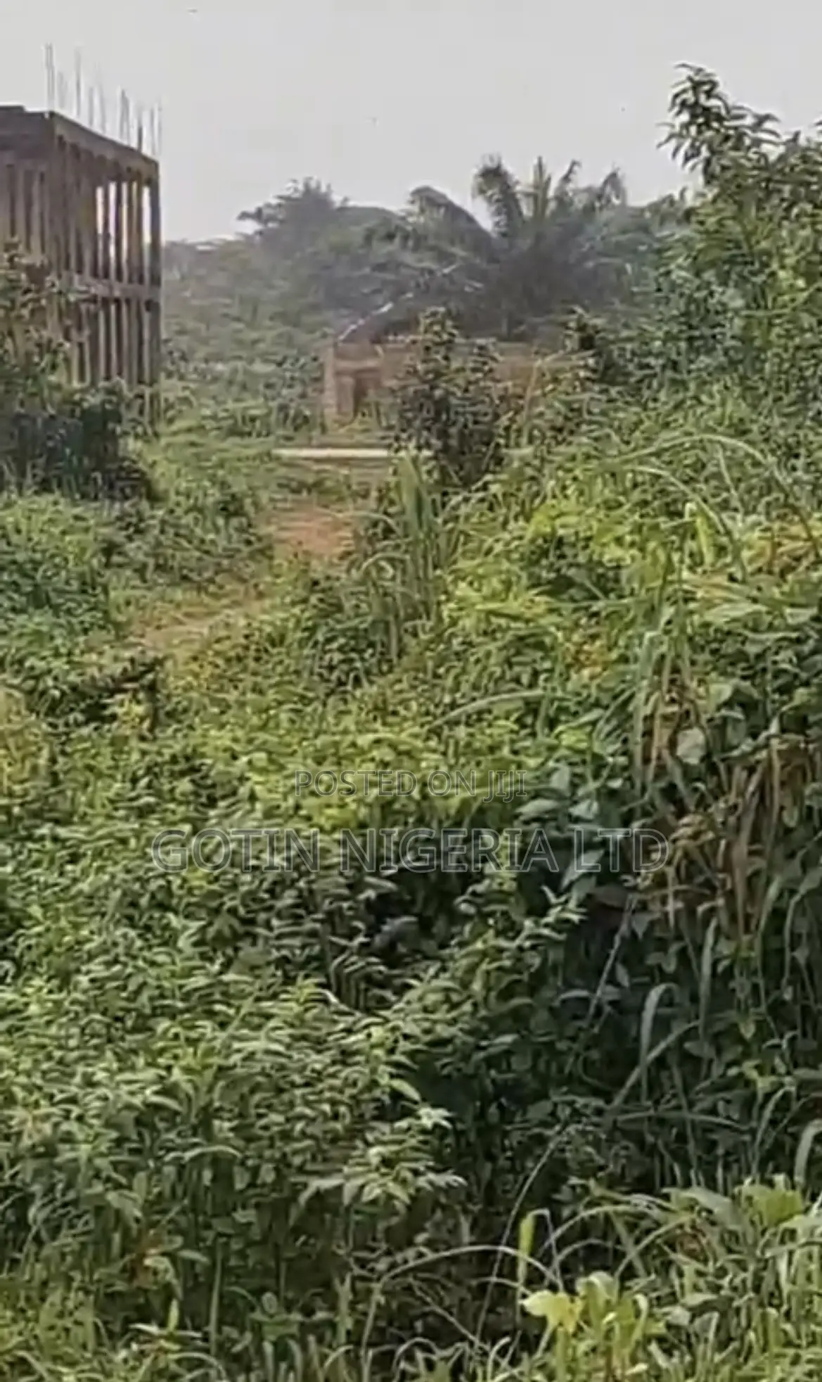 50×100ft Land at Obagie/Obayantor – ₦2.5M