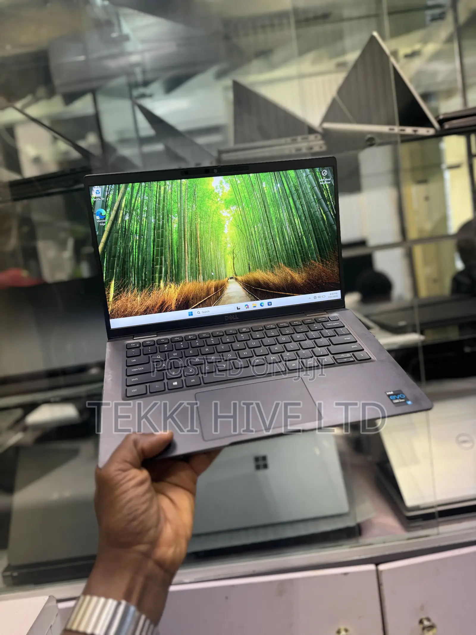 Laptop Dell Latitude 7420 16GB Intel Core i7 SSD 256GB