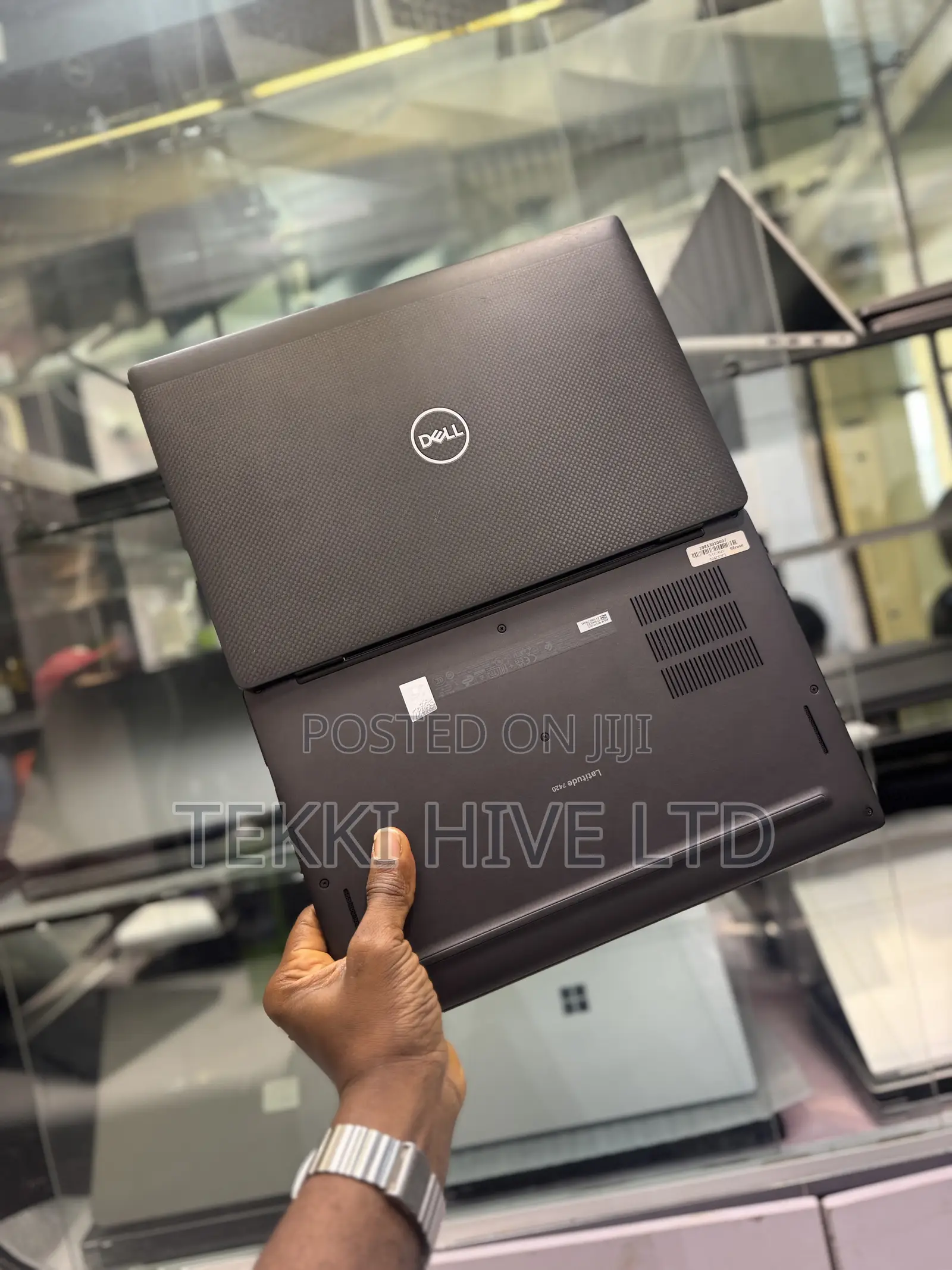 Laptop Dell Latitude 7420 16GB Intel Core i7 SSD 256GB