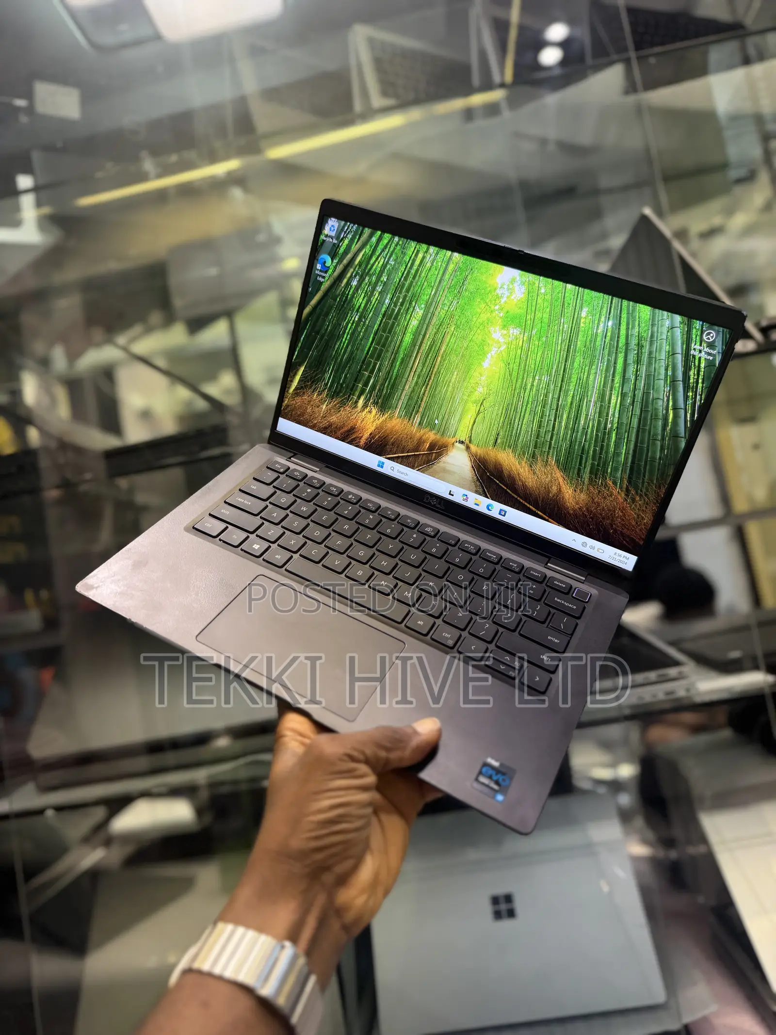 Laptop Dell Latitude 7420 16GB Intel Core i7 SSD 256GB