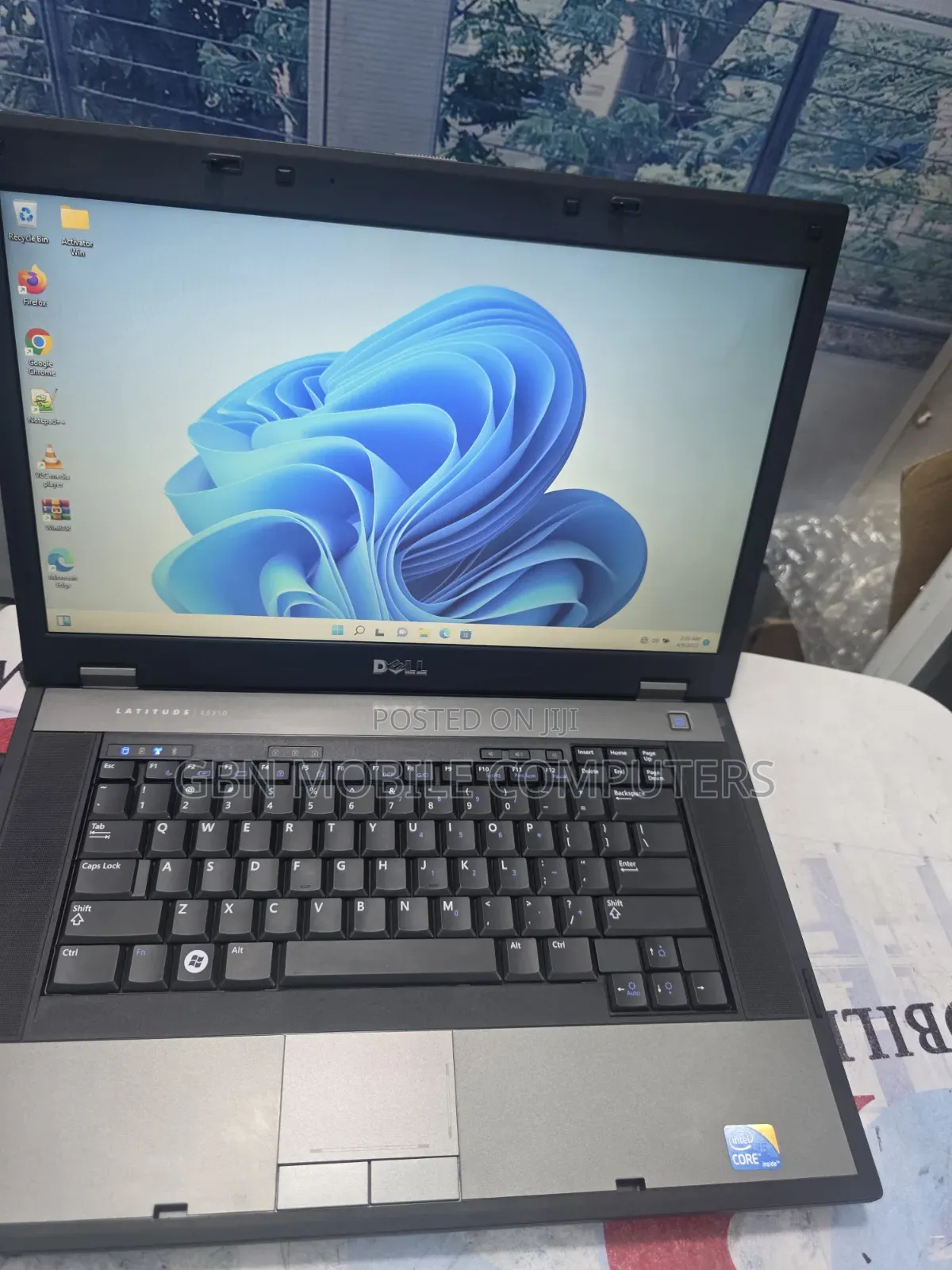 Laptop Dell Latitude E5510 4GB Intel Core i5 HDD 250GB