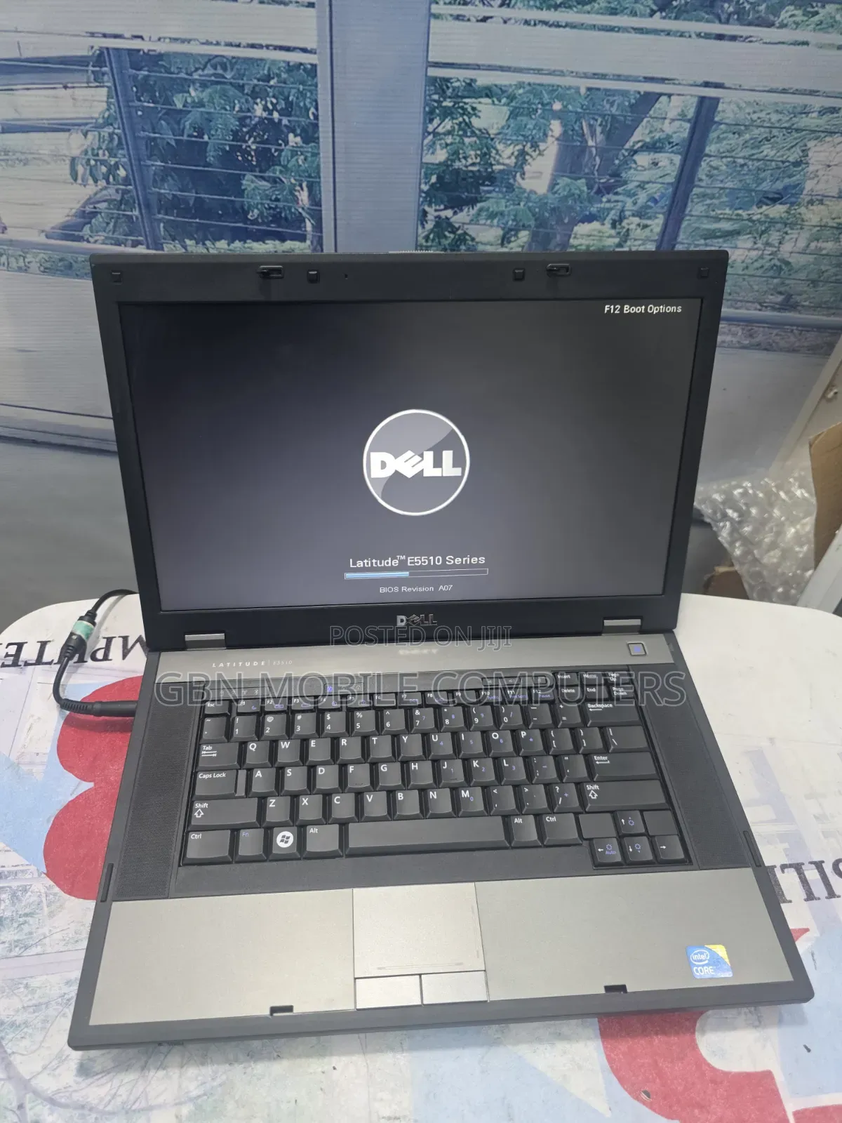 Laptop Dell Latitude E5510 4GB Intel Core i5 HDD 250GB